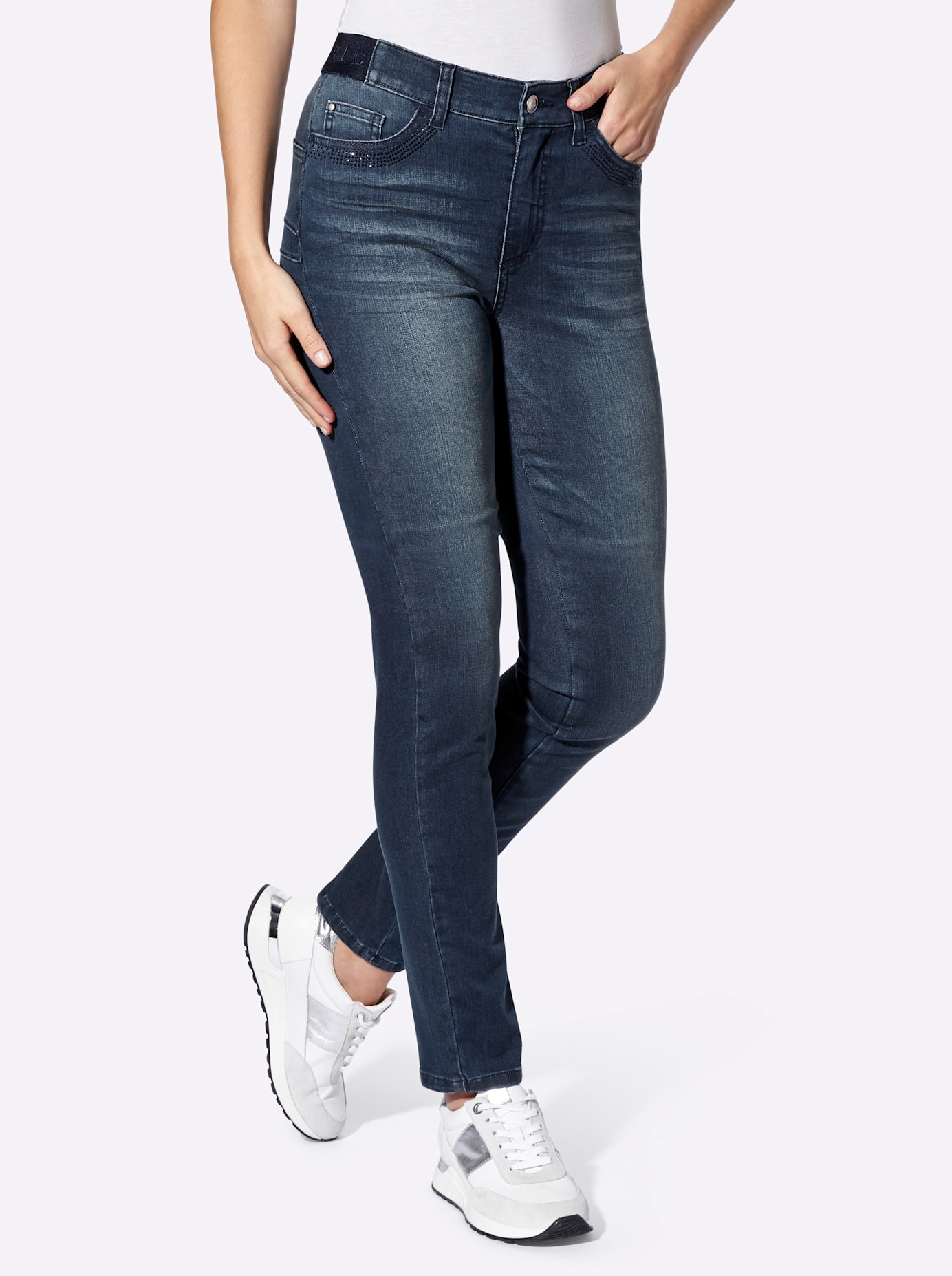 heine Push-up-Jeans, (1 tlg.) günstig online kaufen