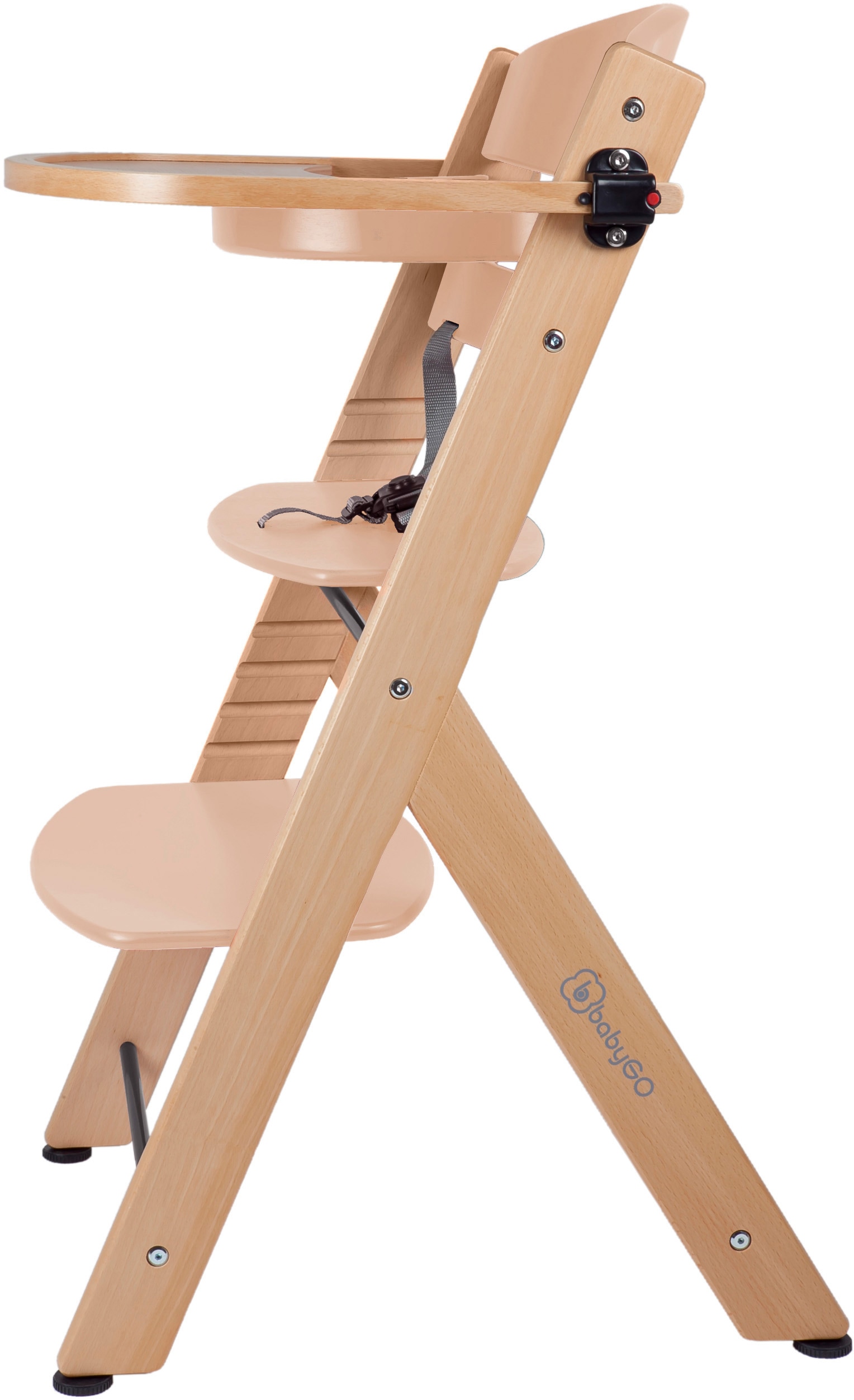 BabyGo Hochstuhl »Family XL, nature« ()