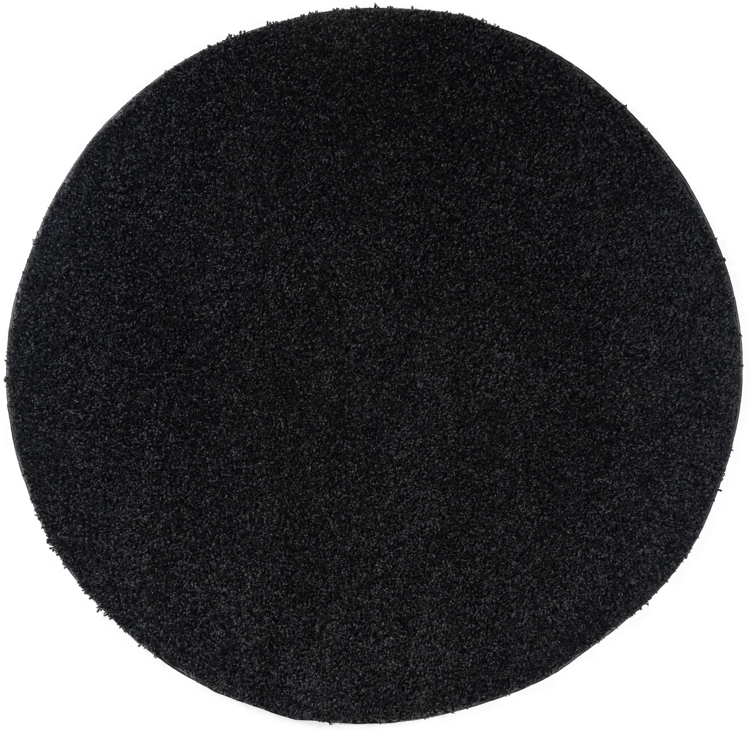 OTTO home Teppich "Viva rund" rund 45 mm Höhe Uni-Farben, einfarbig, besond günstig online kaufen