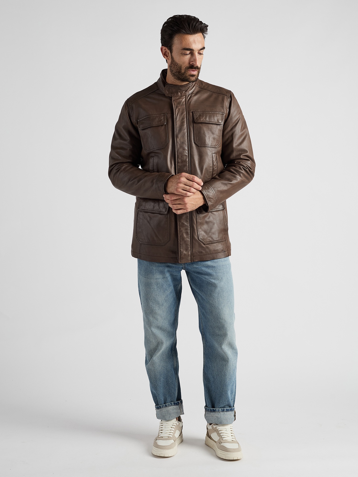 JCC Lederjacke »3102160«