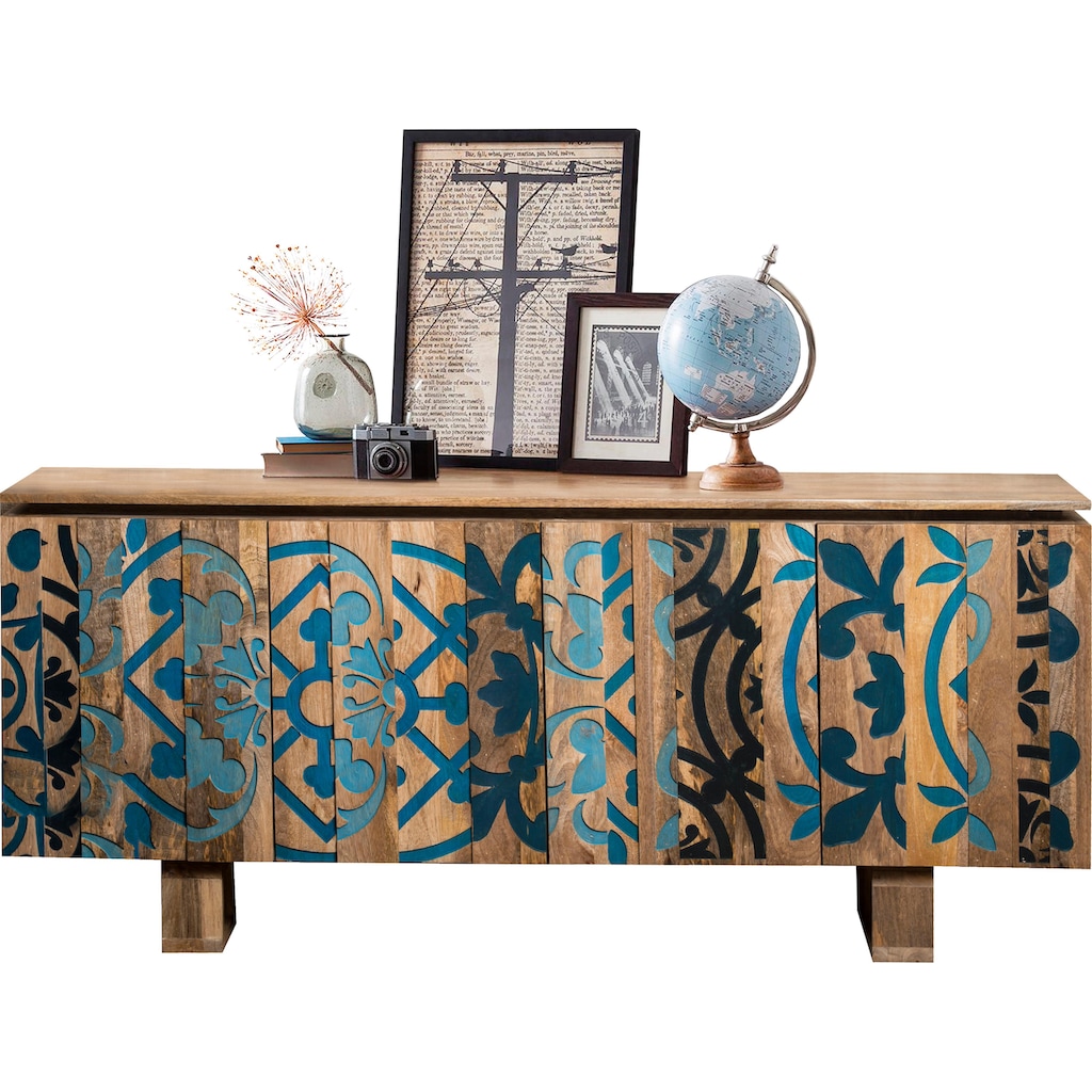 Home affaire Sideboard »Layer«