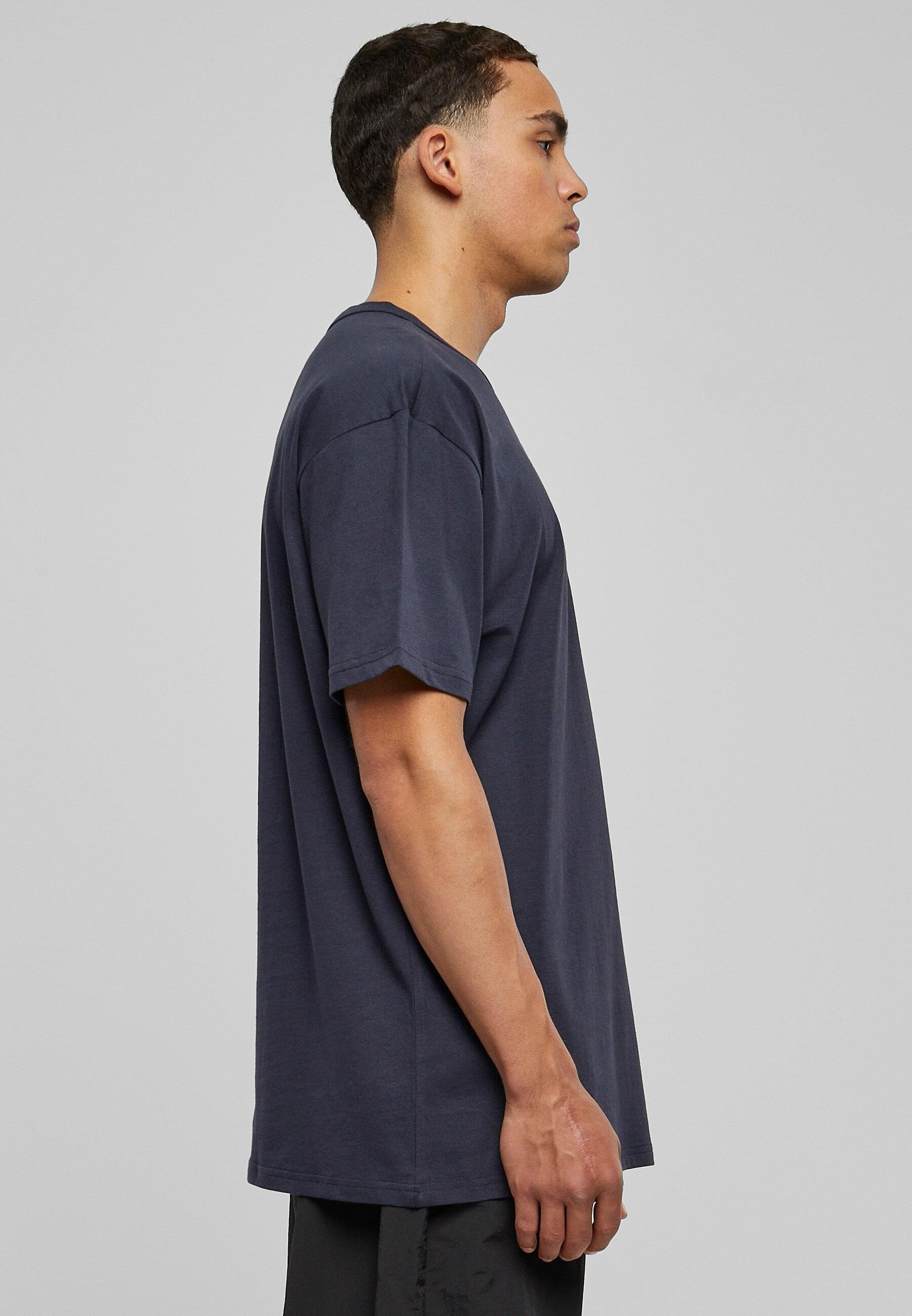 URBAN CLASSICS T-Shirt »Urban Classics Herren Organic Basic Tee«, (1 tlg.)