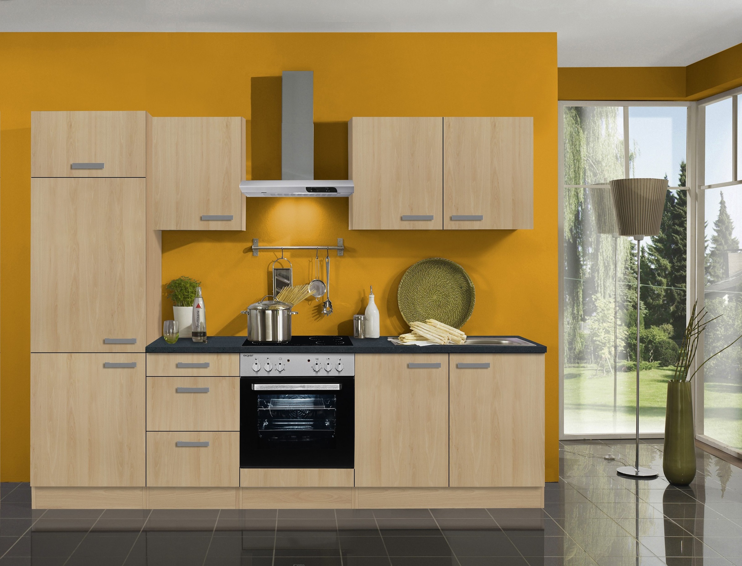 OPTIFIT Küchenzeile 