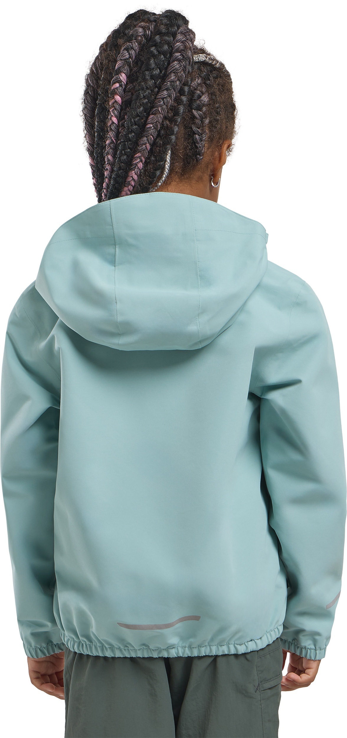 Jack Wolfskin Outdoorjacke »FLAZE JACKET K«, mit Kapuze