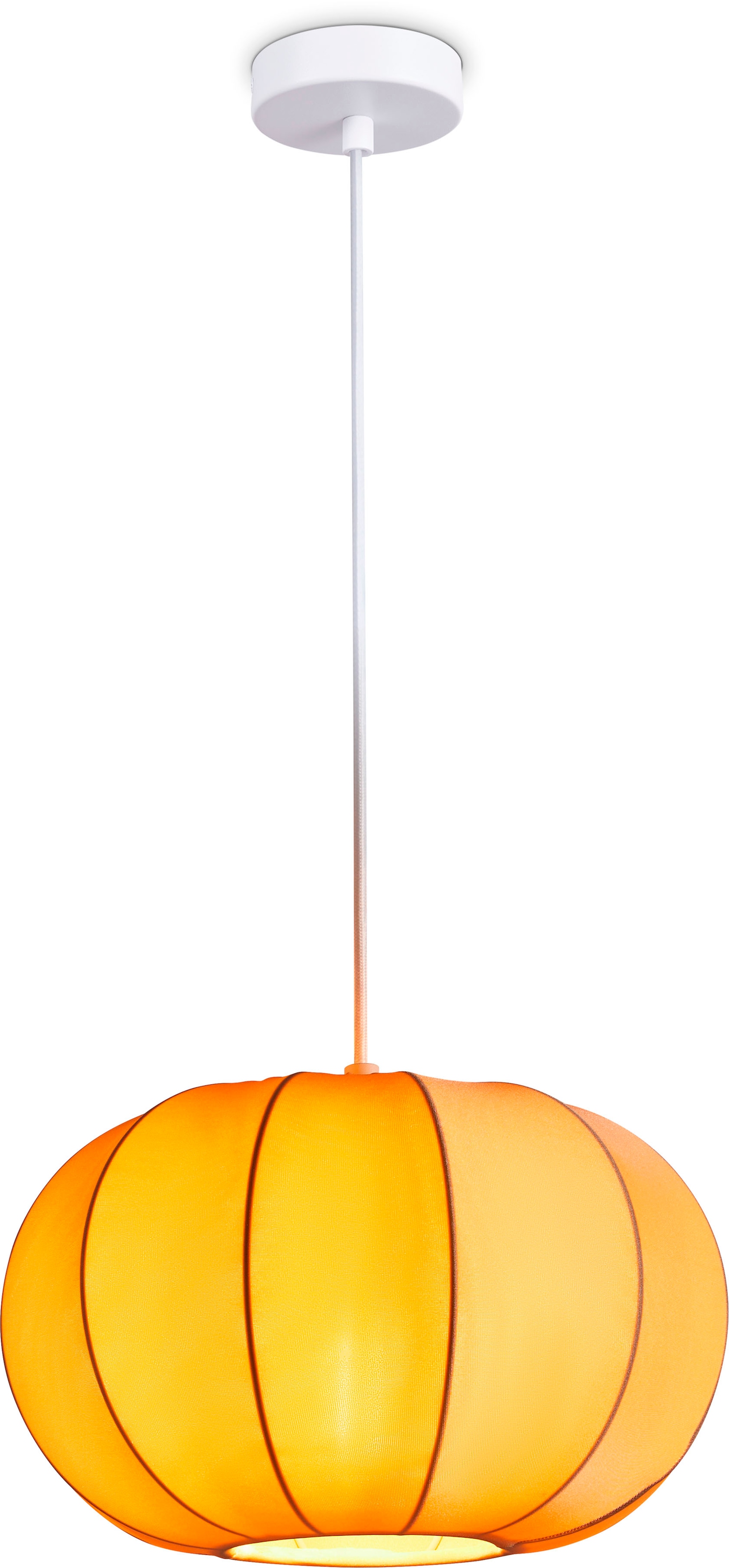Paco Home Pendelleuchte »HUGO PD1«, 1 flammig, Leuchtmittel E27 | ohne Leuchtmittel