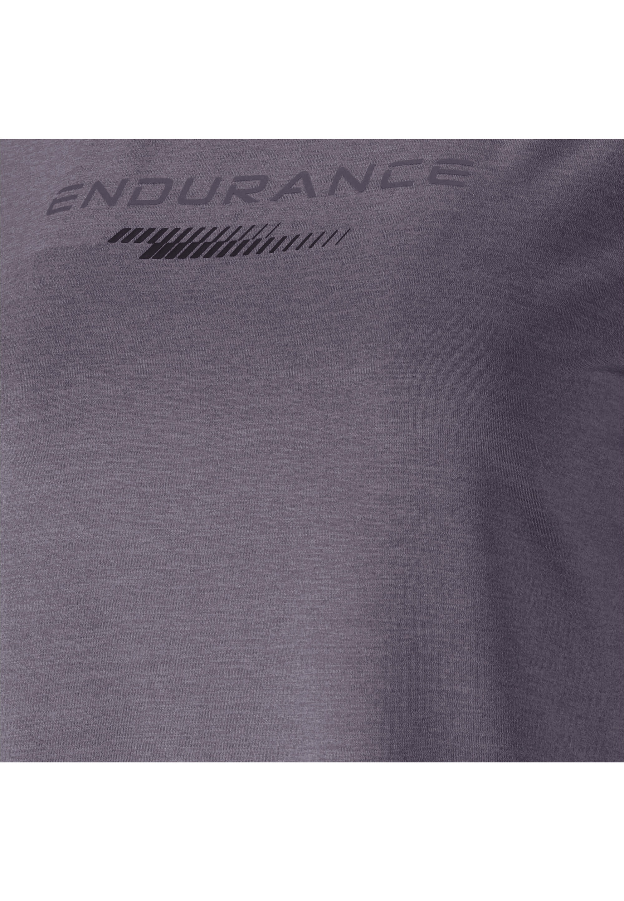 ENDURANCE Funktionsshirt »WANGE MELANGE«, (1 tlg.), mit innovativer QUICK DRY-Technologie