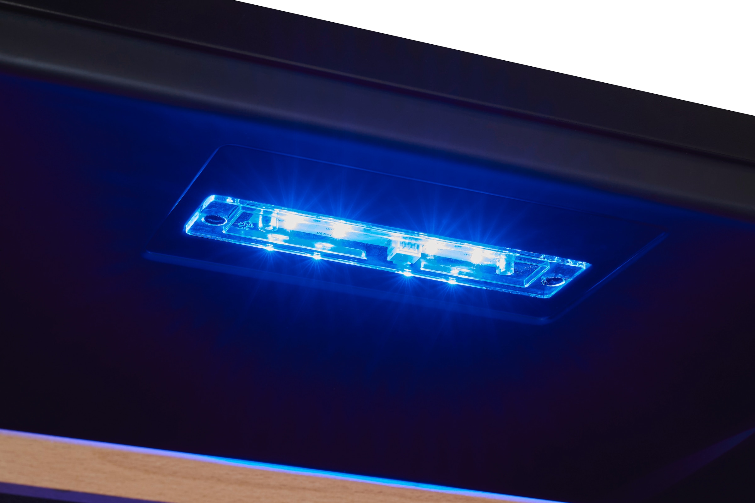 exquisit Weinkühlschrank »WS2-114-GTE-160G«, für 114 St. Standardflaschen á 075l, Digitale Temperaturanzeige