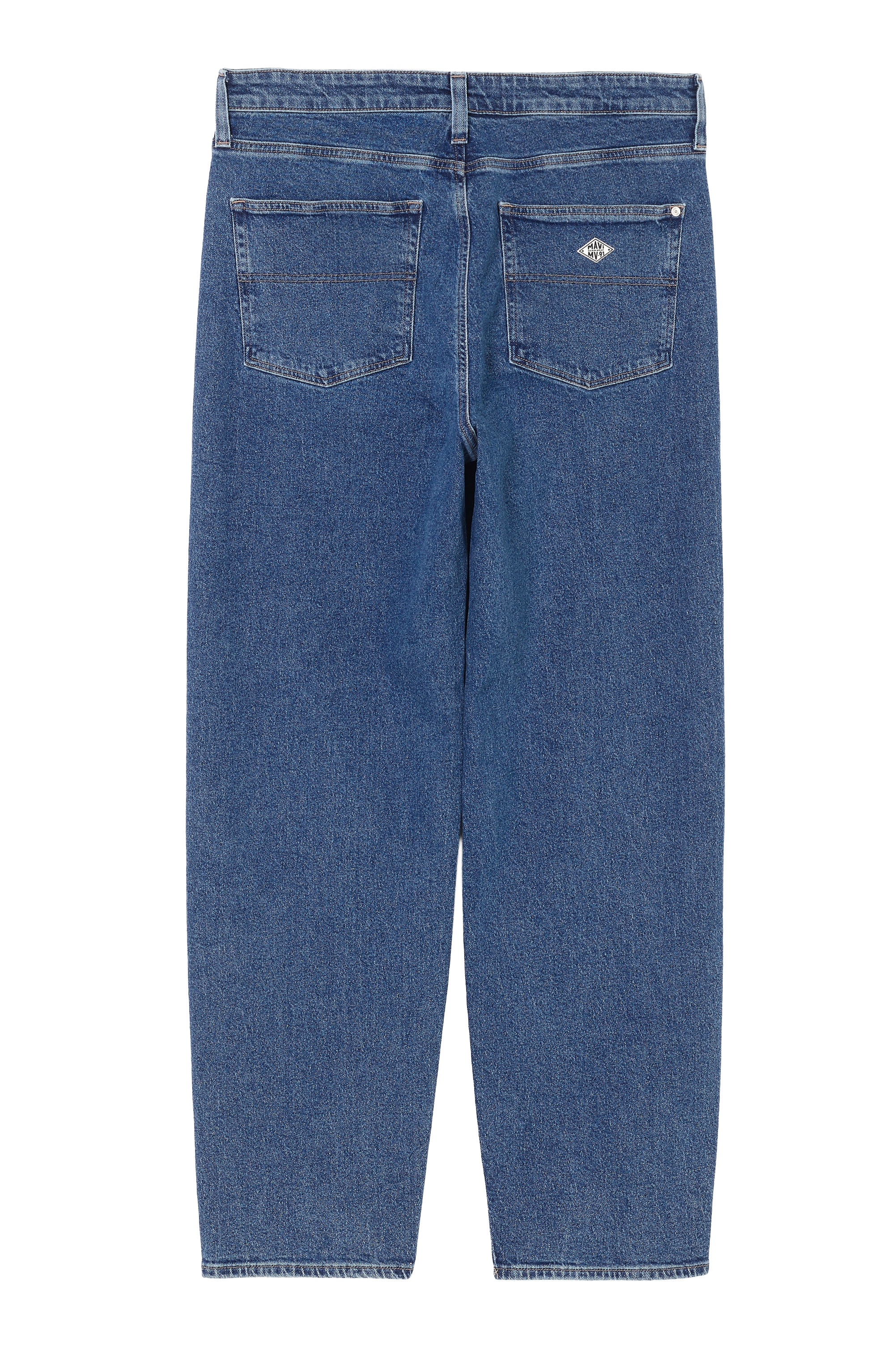 Mavi Weite Jeans »TORONTO«, Baggy Tapered Jeans
