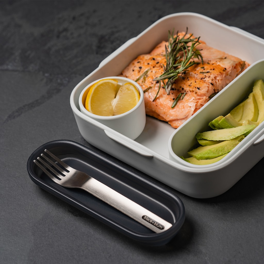 black+blum Lunchbox, (1 tlg.)