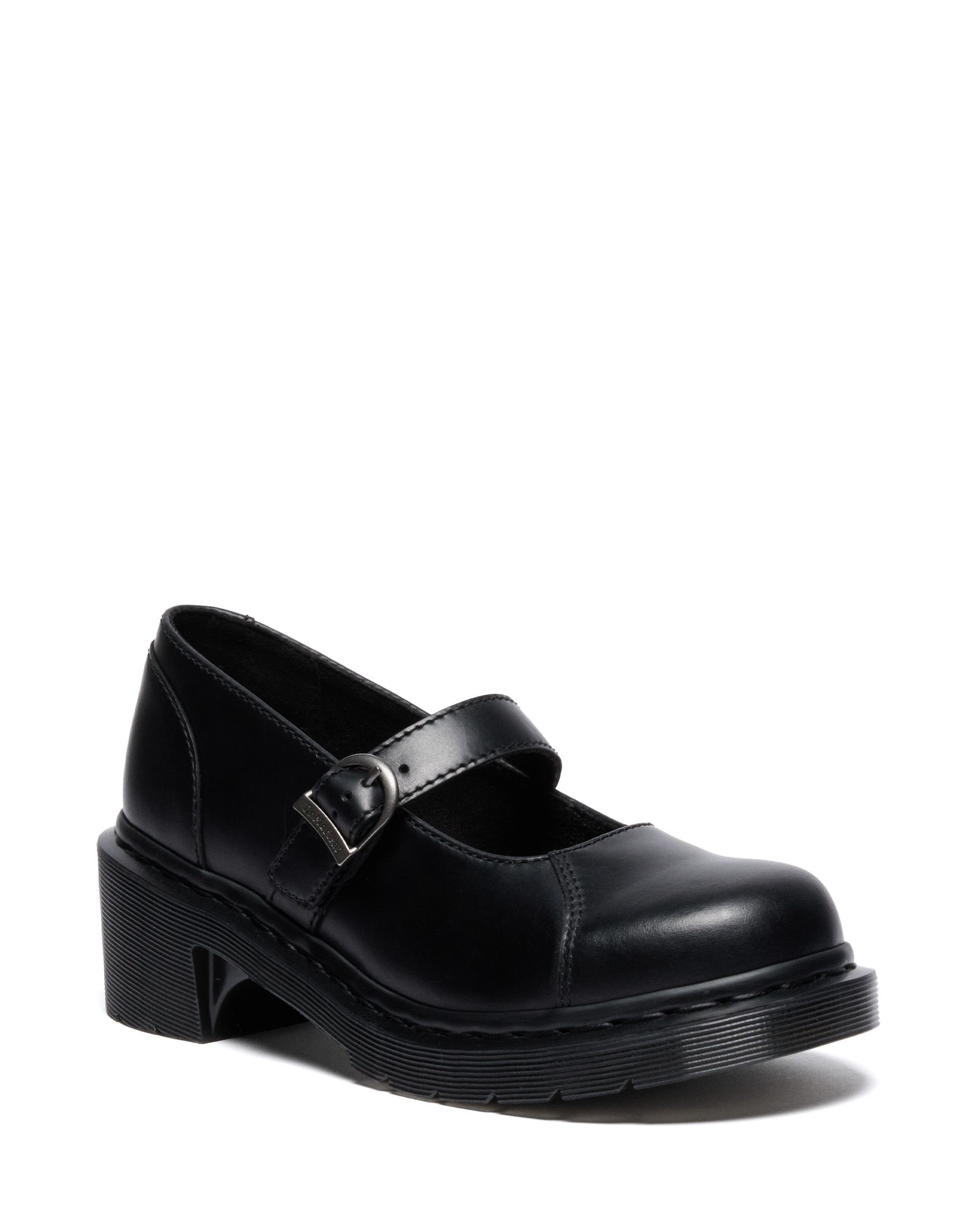 Thumbnail - DR. MARTENS Spangenpumps "Maryjane" Pumps, Ballerina, Halbschuh, Mary Jane mit 6-cm-Blockabsatz