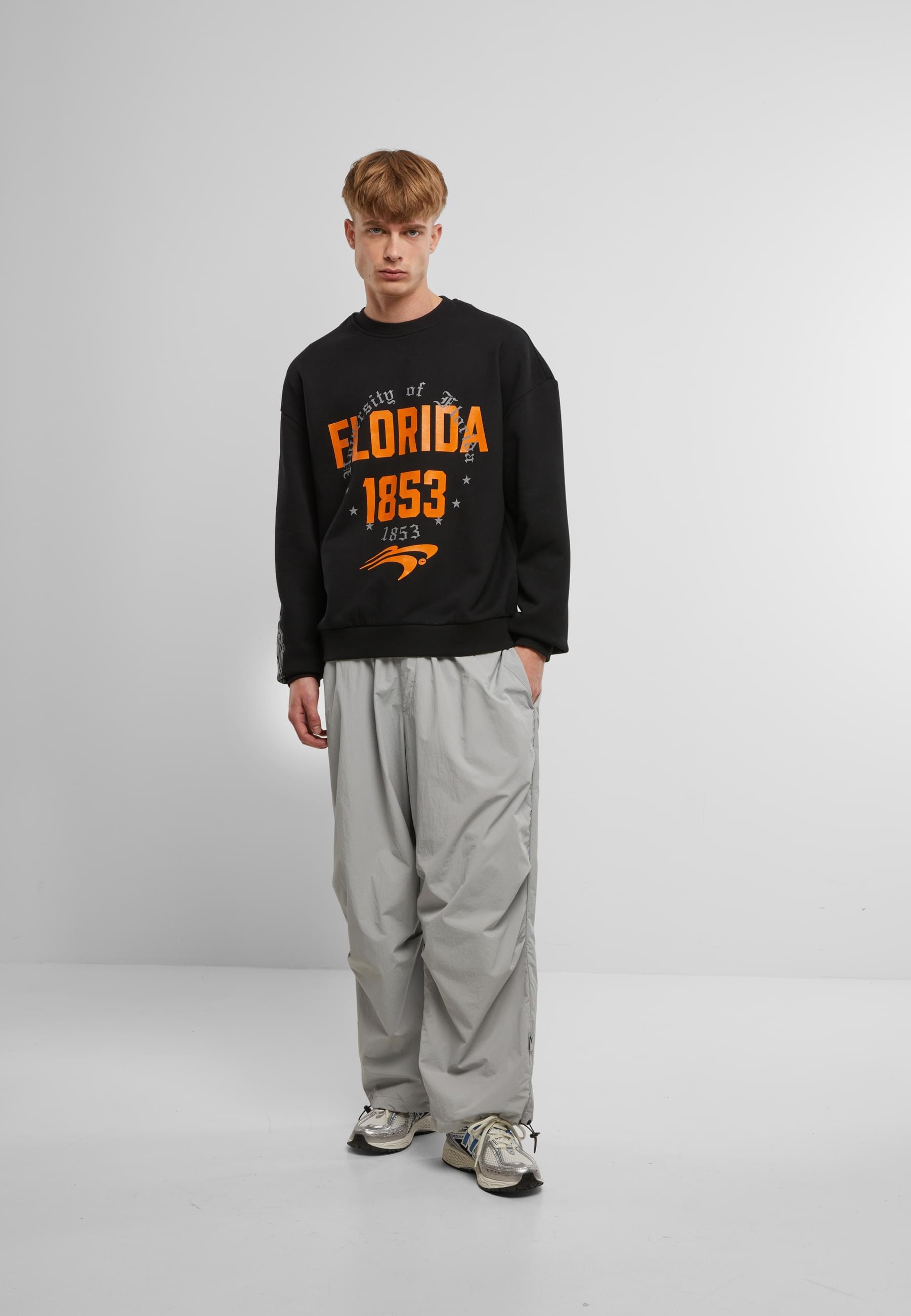 Upscale by Mister Tee Rundhalspullover »Upscale by Mister Tee Florida Gators 1853 Oversize Crewneck«, 1 Stk.
