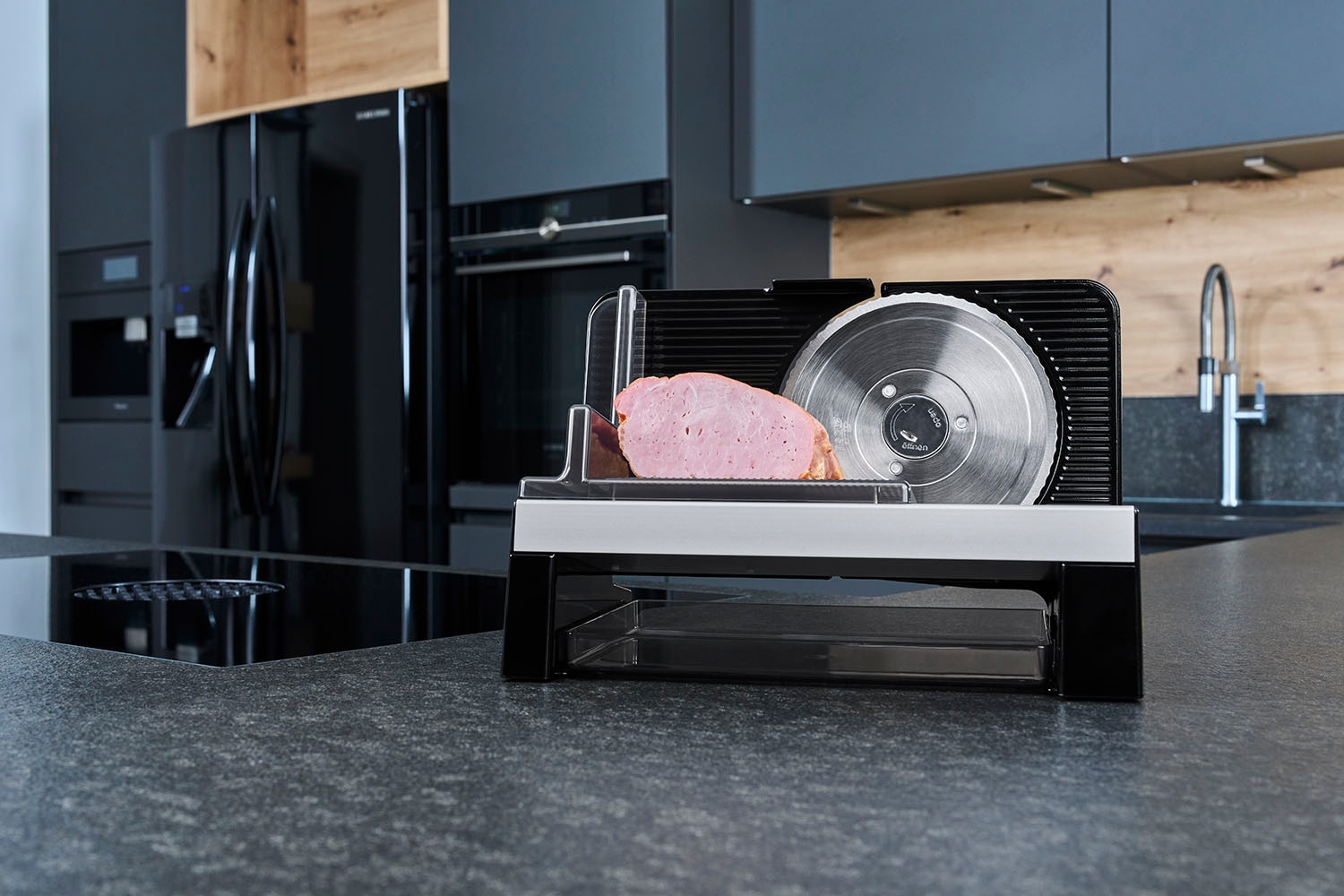 ritter Allesschneider »E 16 Duo-Plus schwarz« 65 W