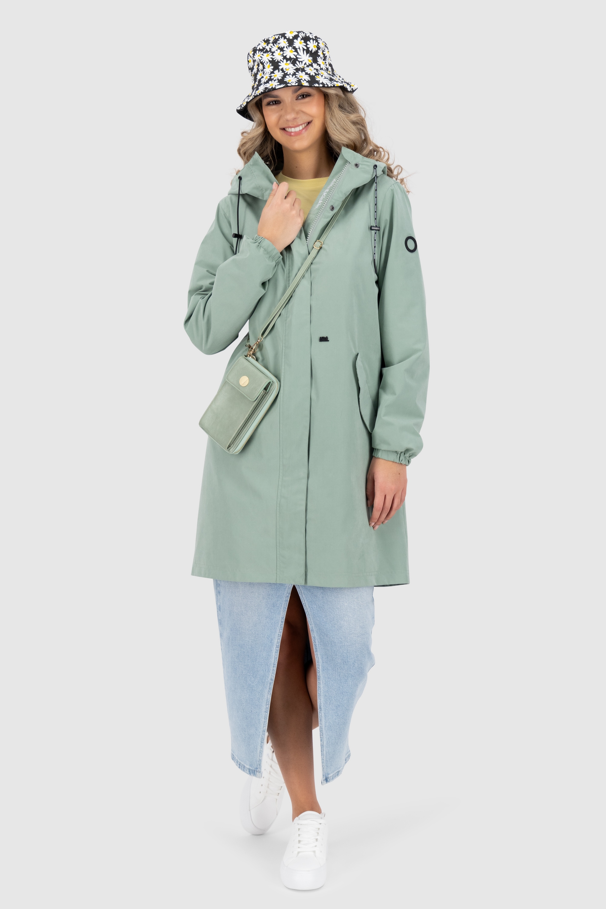 Alife & Kickin Sommerjacke »Damen FrizziAK A«