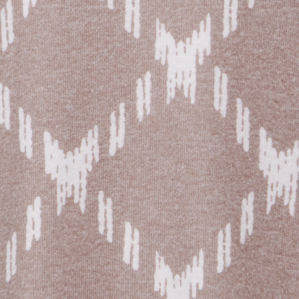 STREET ONE Rollkragenshirt, Karo-Style