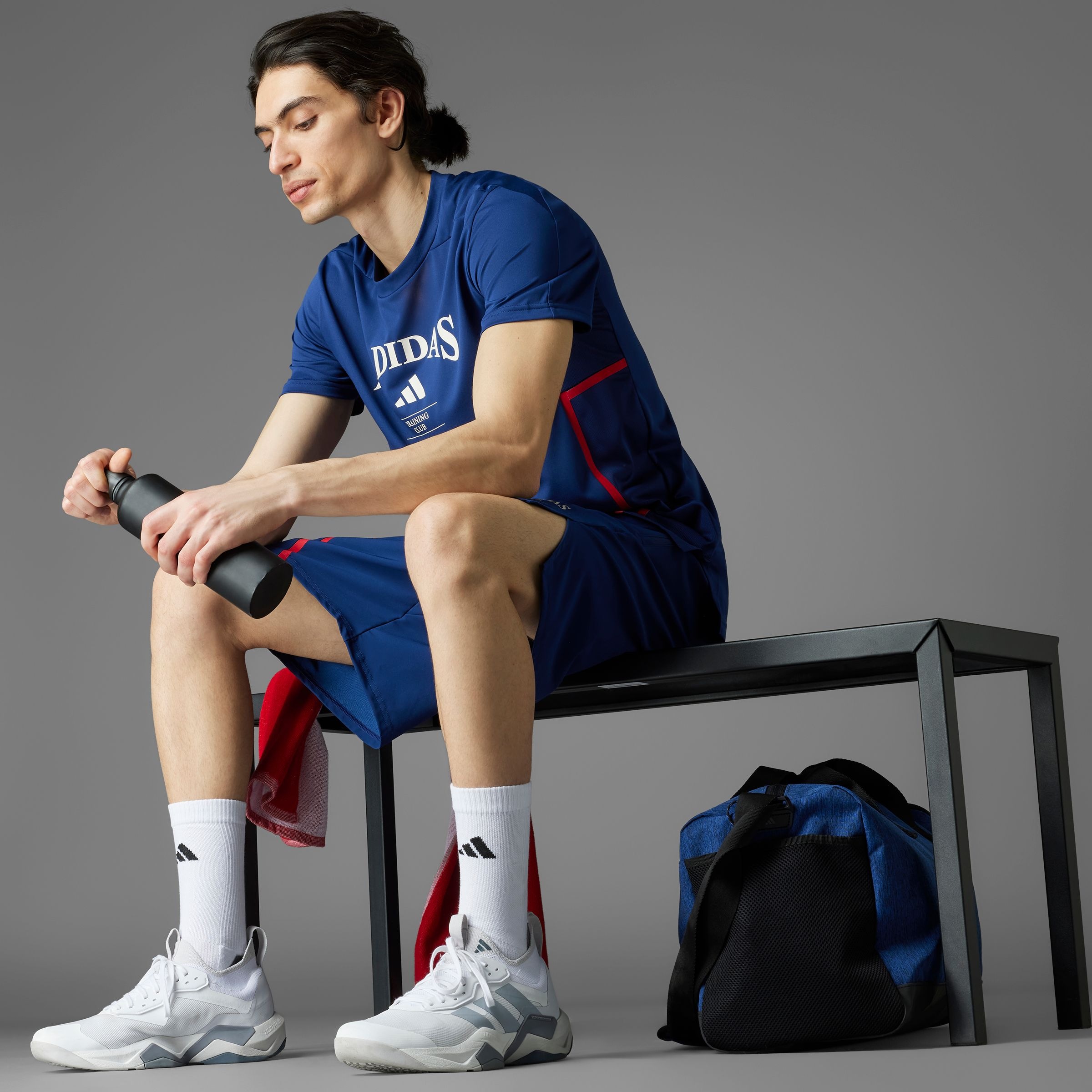adidas Performance T-Shirt »D4T HERITAGE TEE«
