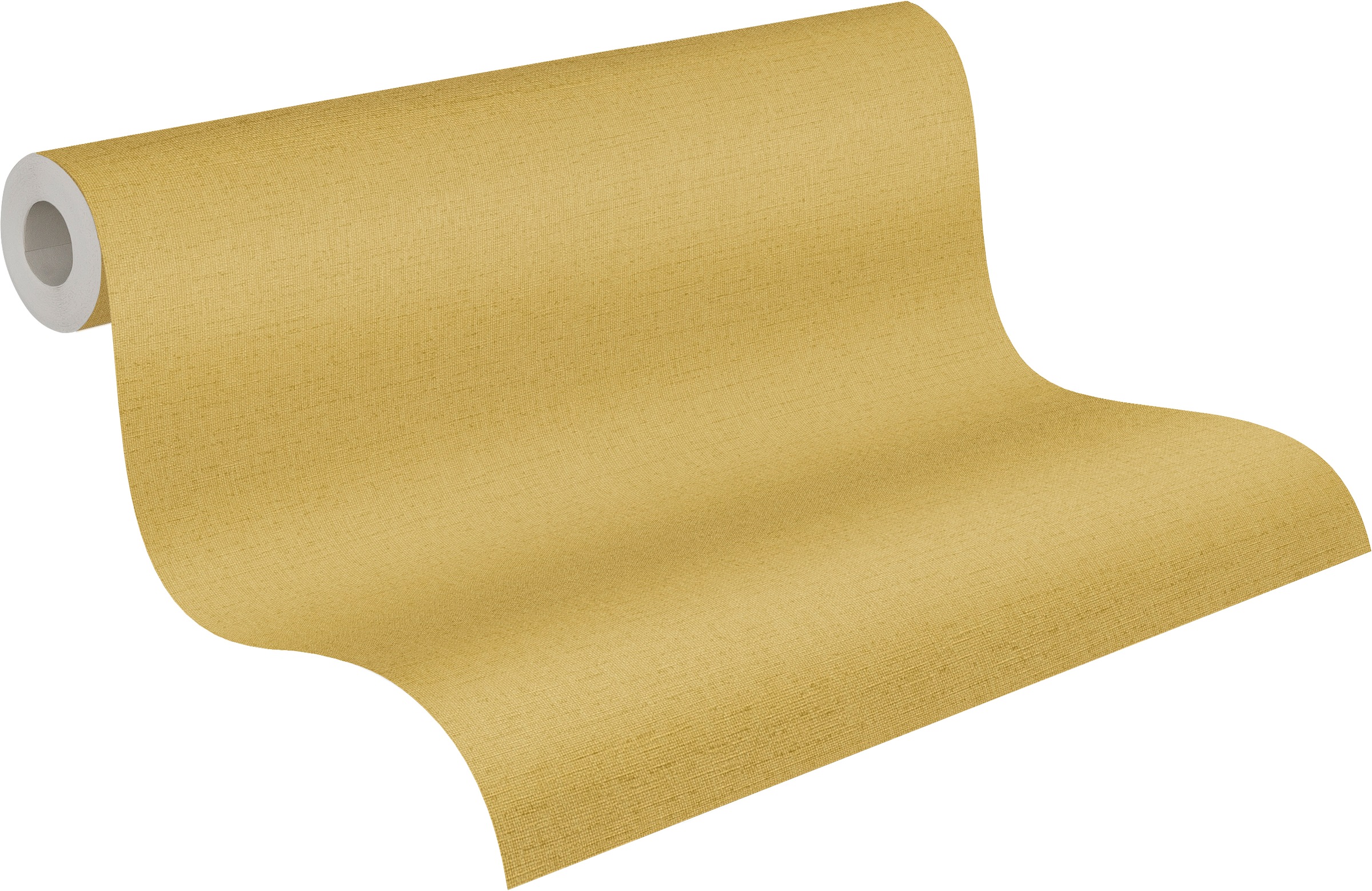 living walls Vliestapete »Vibes & Styles Mila – Natural Linen Vliestapete« uni leicht strukturiert Feine Textiloptik mit dezenter Struktur für eine wohnliche Atmosphäre
