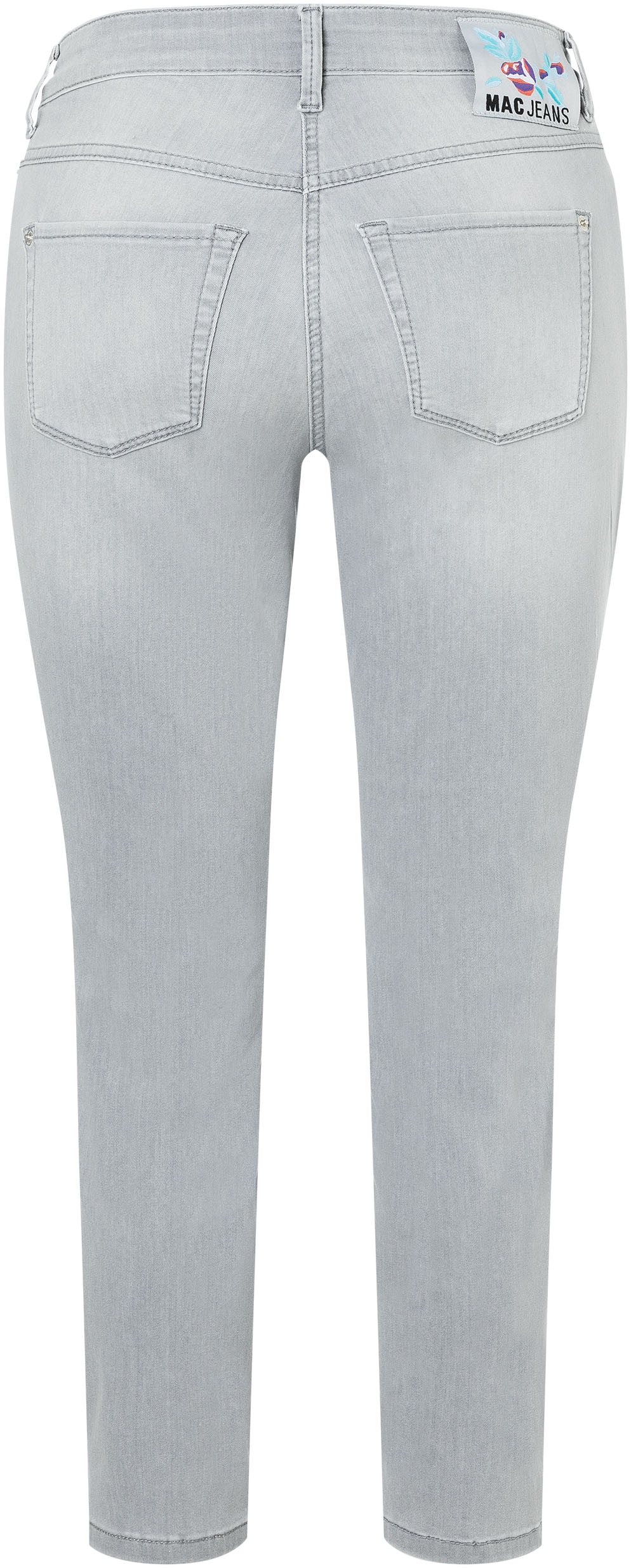 MAC 7/8-Jeans »Dream Summer«, verkürzt mit Schlitz am Saum