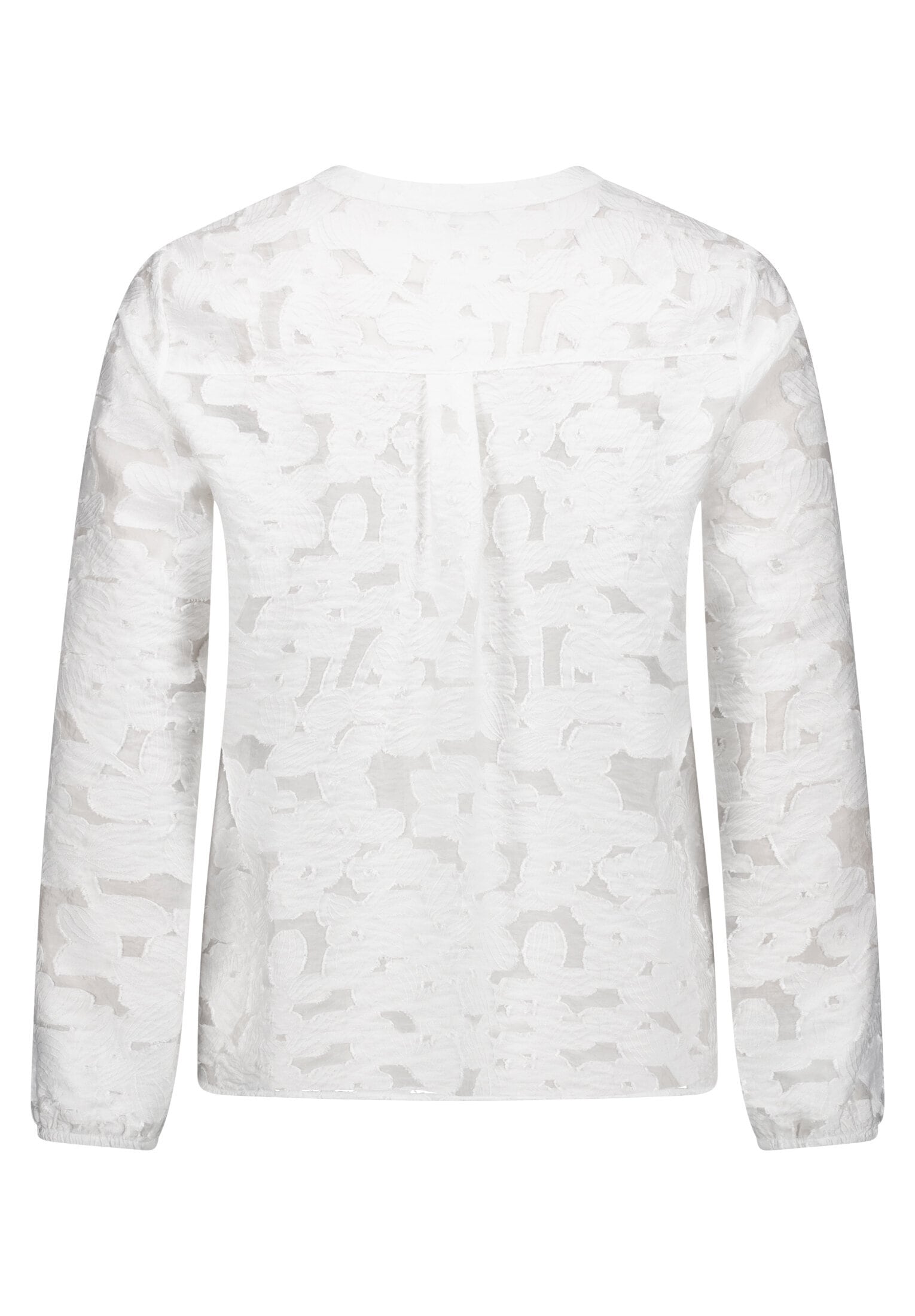 Betty&Co Schlupfbluse »Damen mit Muster«