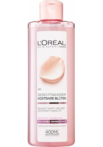 L'ORÉAL PARIS L'ORÉAL PARIS Gesichtswasser »Kostbare...