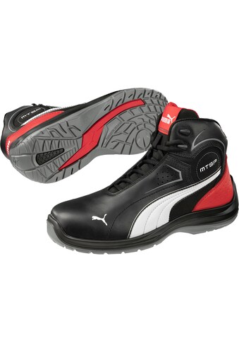 PUMA Safety Auliniai batai gumine nosimi »TOURING ...