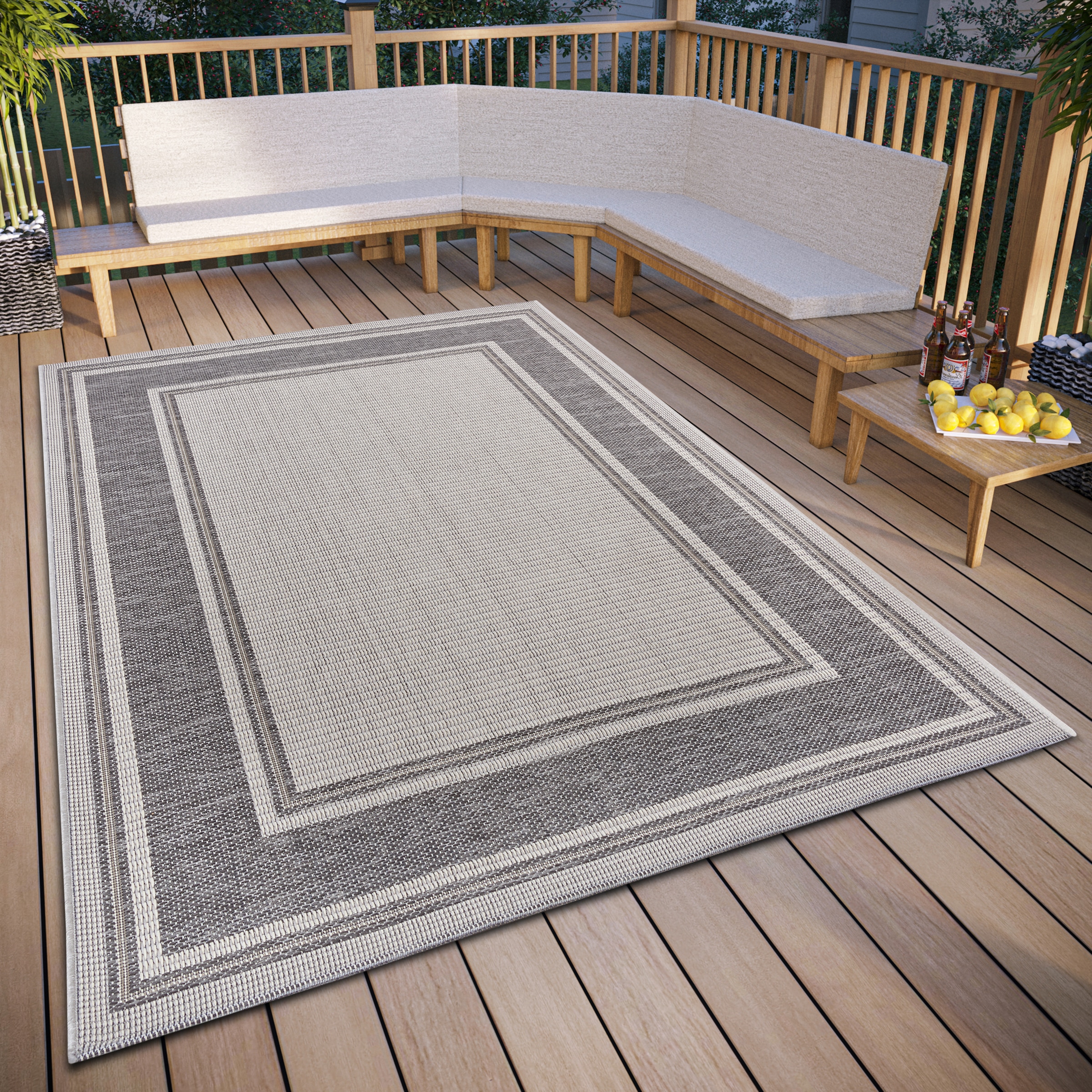 HANSE Home Teppich "Cast" rechteckig 6 mm Höhe strapazierfähig, pflegeleich günstig online kaufen