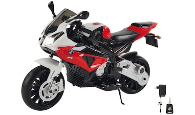 Elektro-Kindermotorrad »Motorrad BMW S1000 RR«, ab 3 Jahren, bis 35 kg, für Kinder ab...