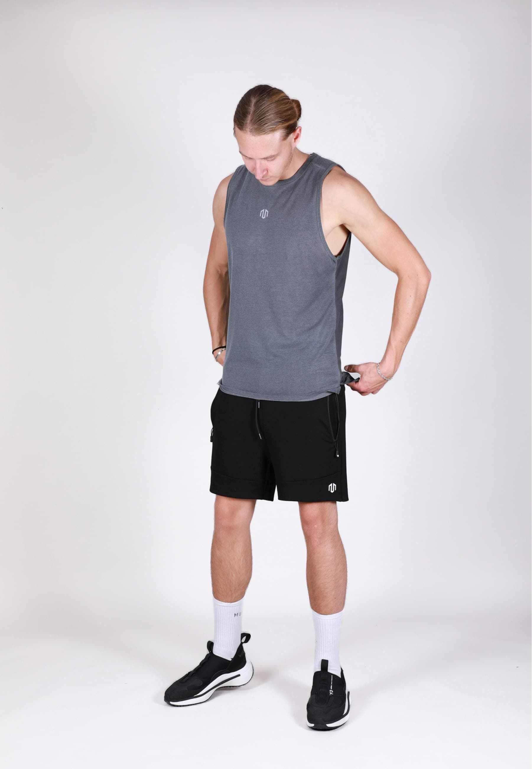 MOROTAI Tanktop »MOROTAI Herren Morotai Training Dry Tank Top«, (1 tlg.)