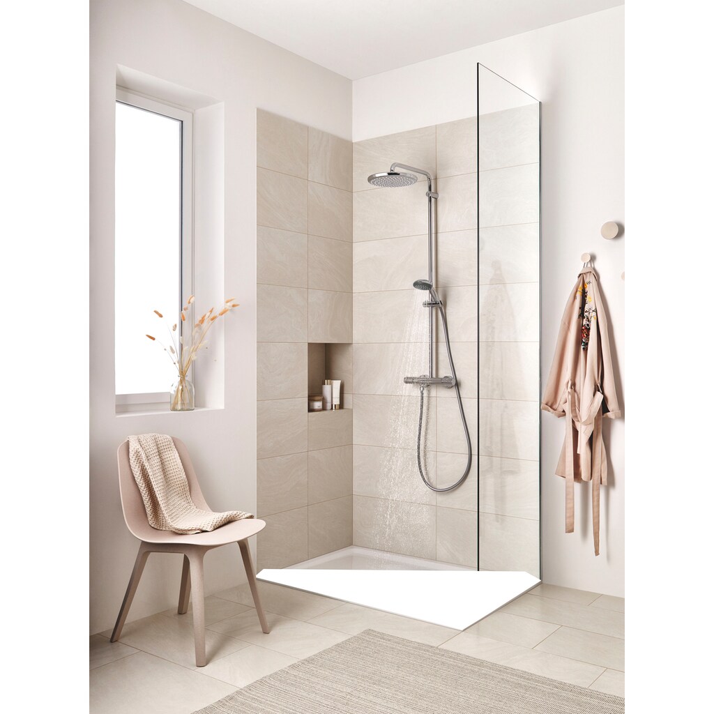 Grohe Duschsystem »Vitalio Start System 250«