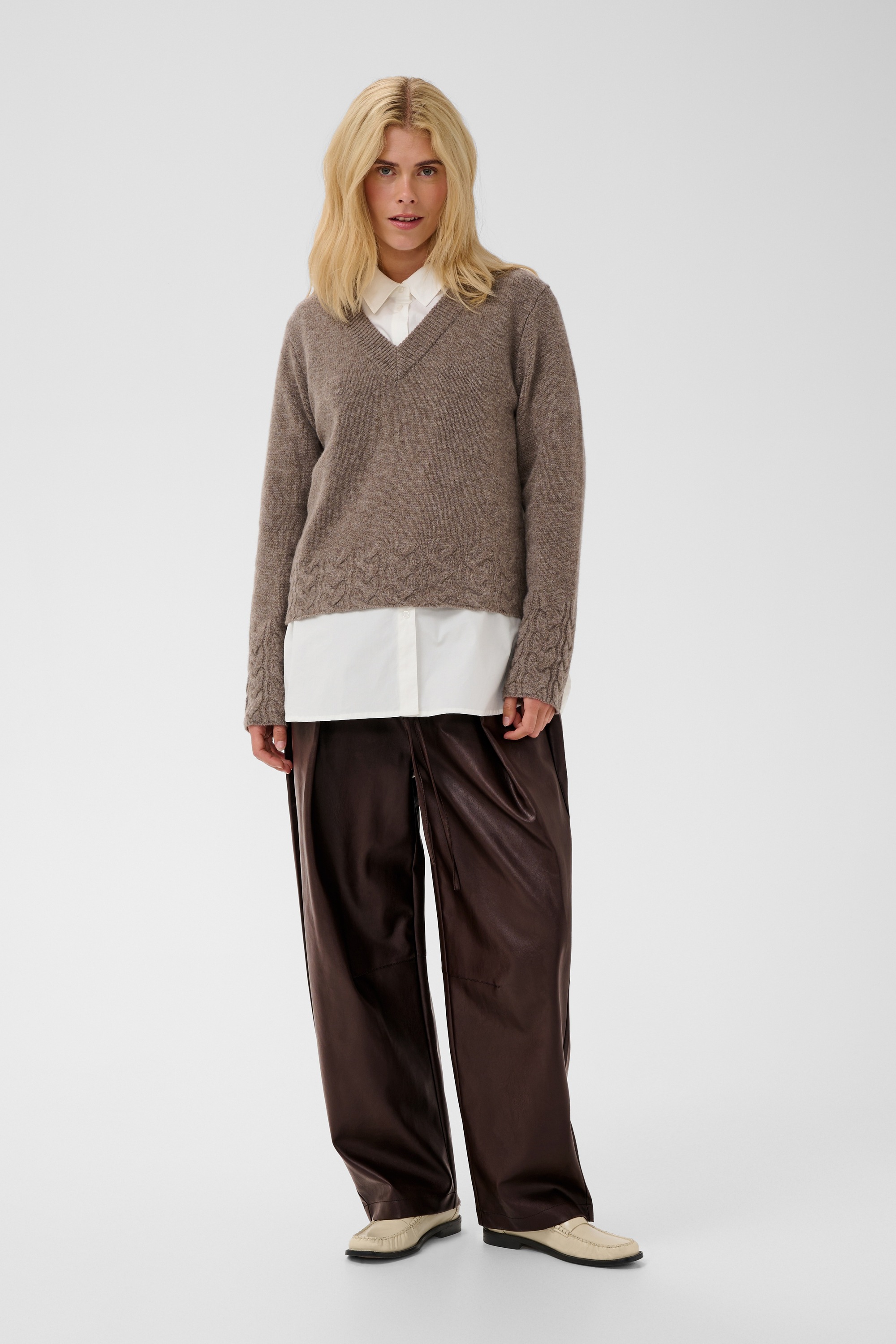 Culture Stoffhose »Damen Casual Hose CUronarda«