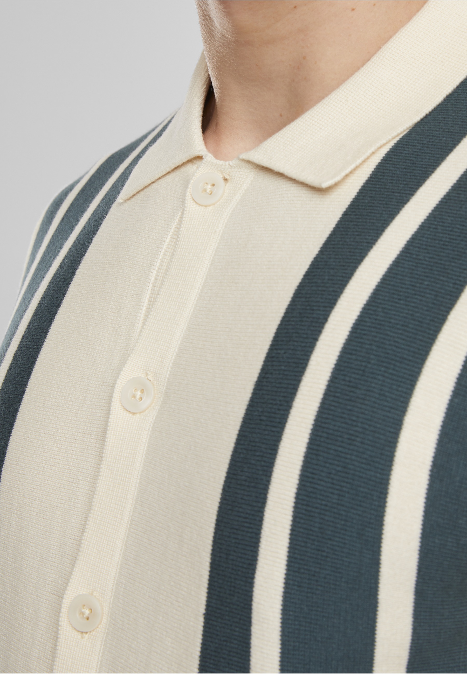 URBAN CLASSICS Bolero »Urban Classics Knit Retro Shirt« 1 Stk.
