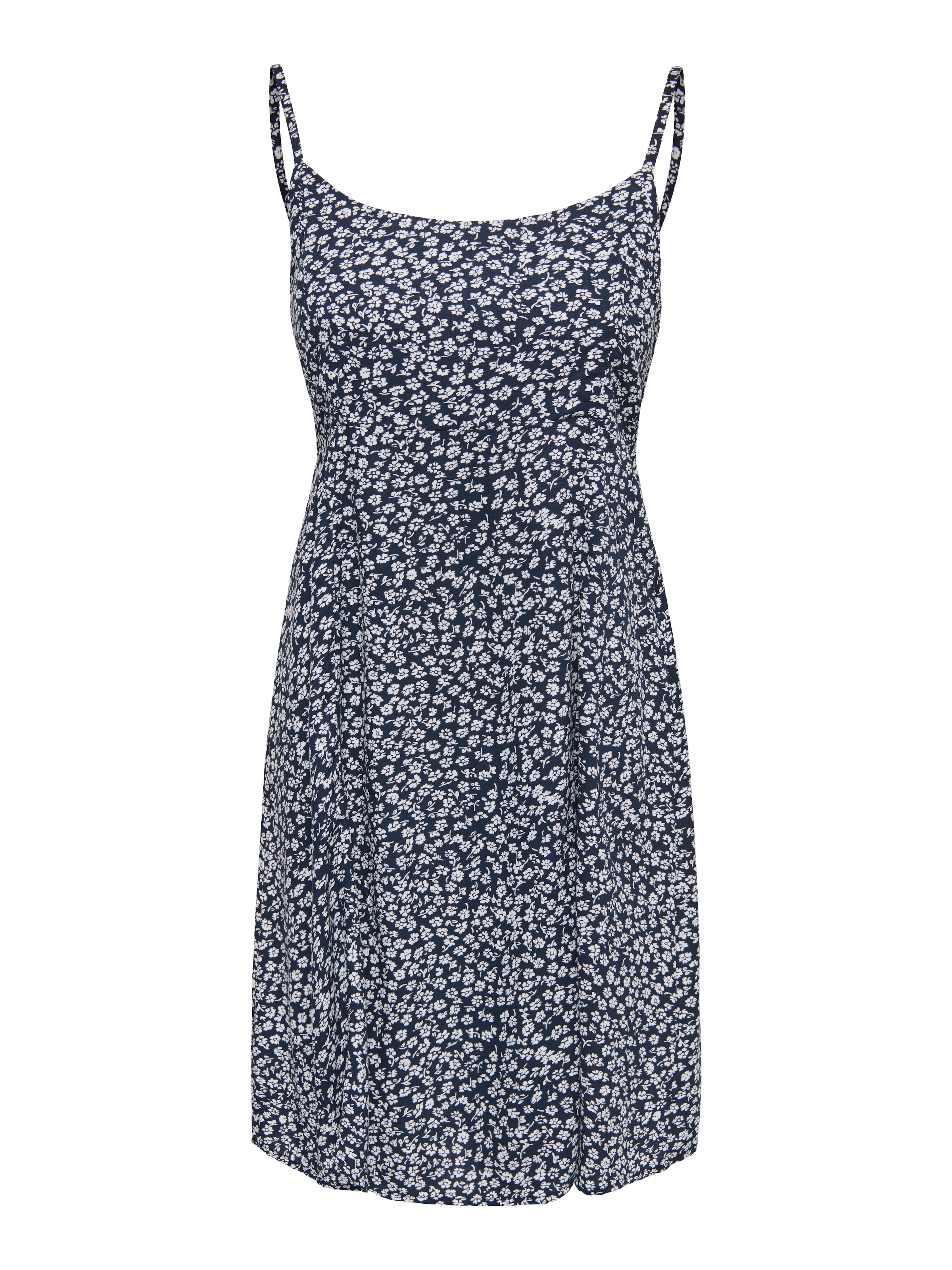 ONLY Trägerkleid »ONLLIANA LIFE STRAP SHORT DRESS NOOS« Viskose
