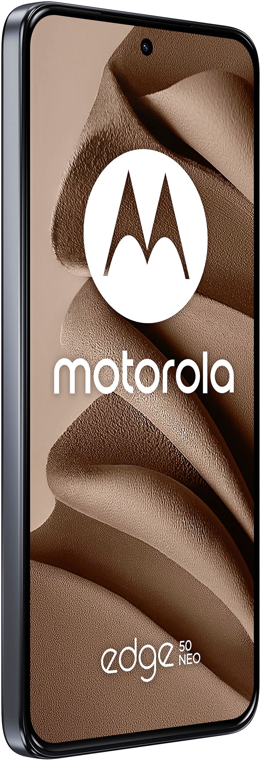 Motorola Smartphone »edge50 neo 256 GB«, PANTONE® Mocha Mousse