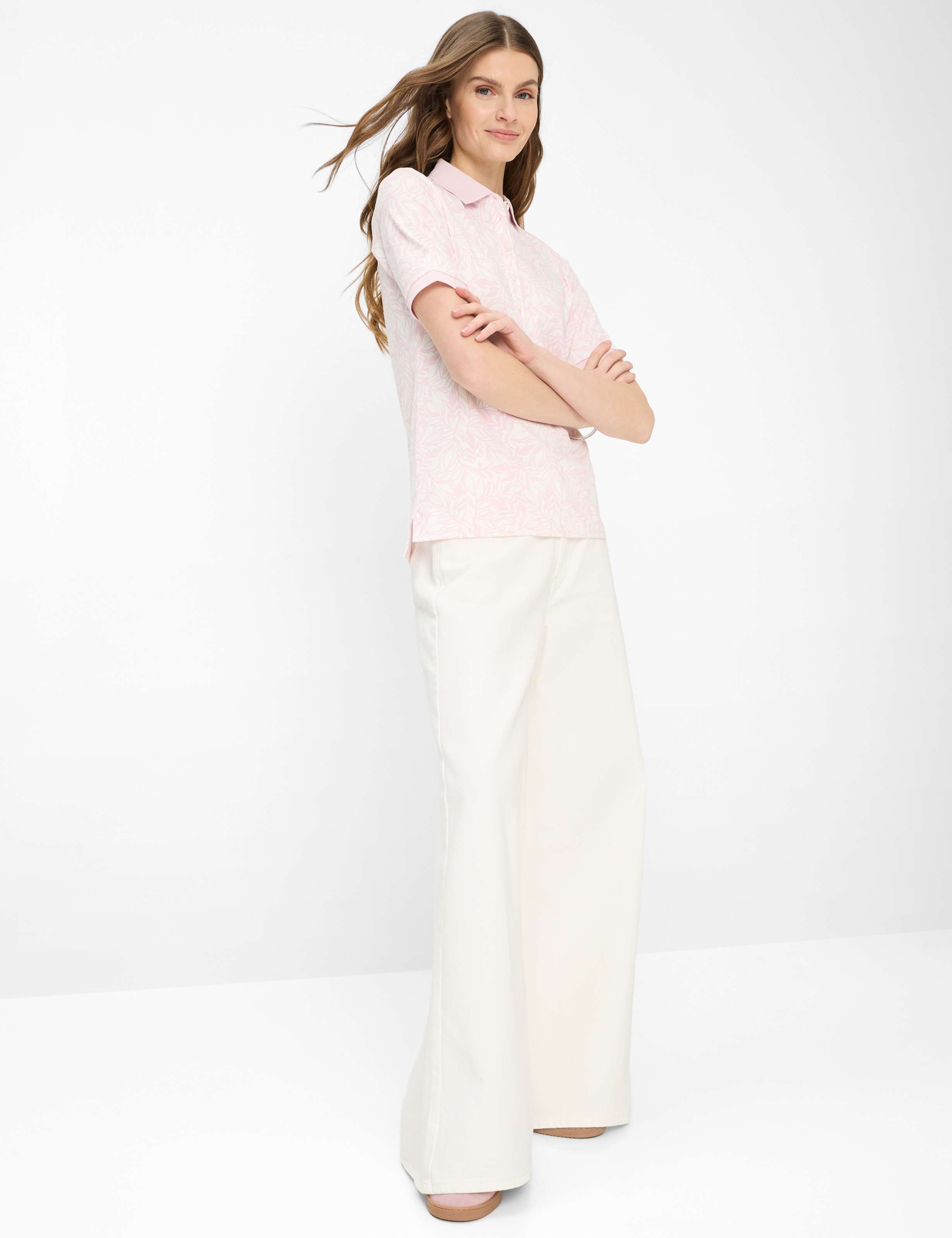 Thumbnail - Brax Poloshirt "Style CLEO S"