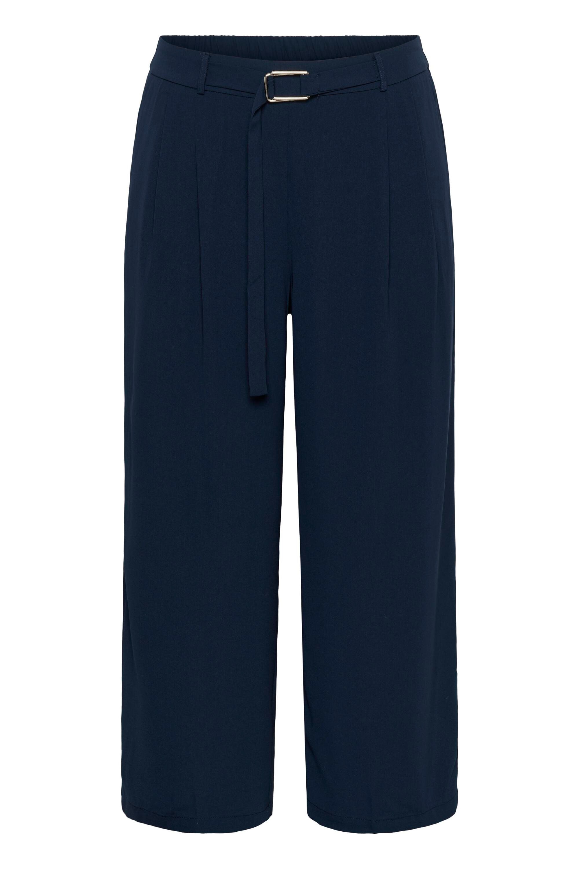 KAFFE Curve Stoffhose "Damen Casual Hose KCilia"
