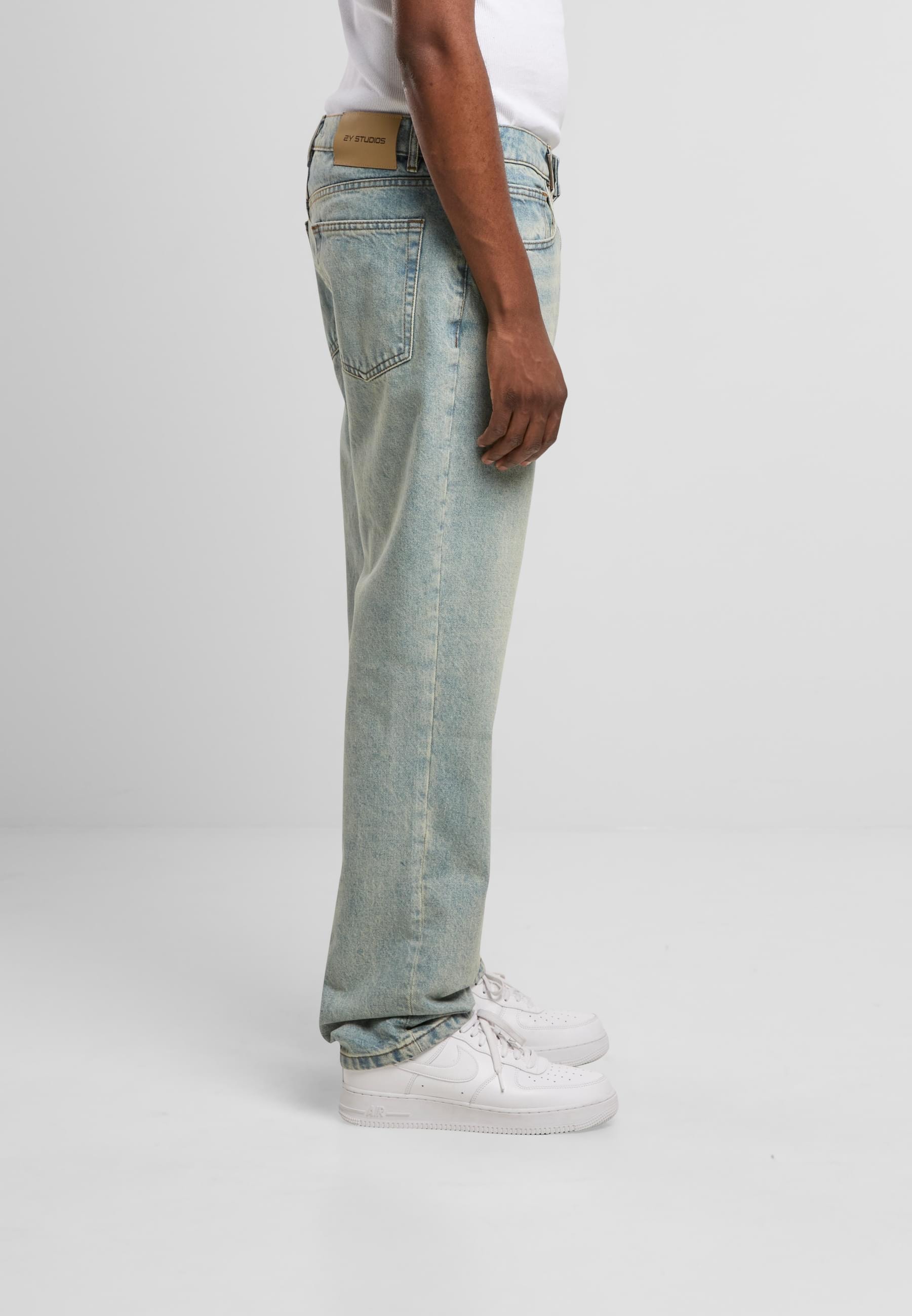 2Y Studios Bequeme Jeans »2Y Studios 2Y Orio Basic Slim Fit«