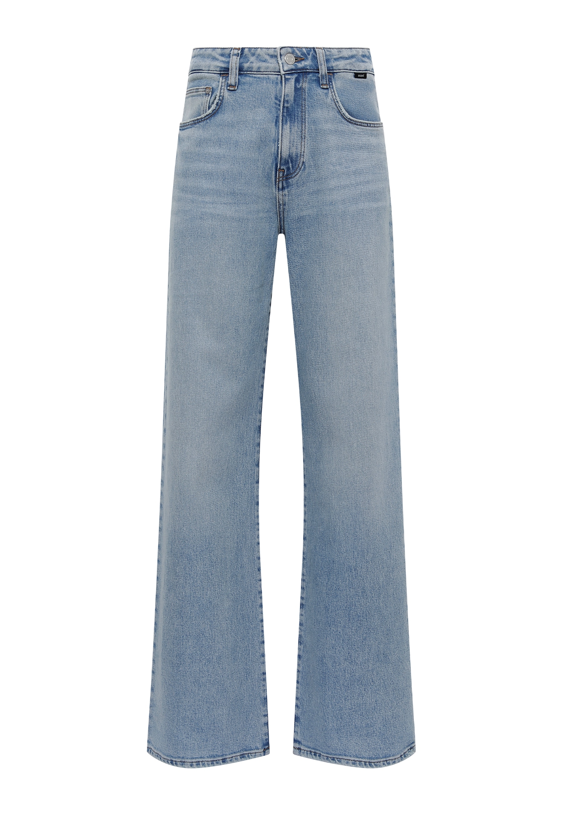 Mavi Weite Jeans »MALIBU«, Loose Wide Leg Jeans