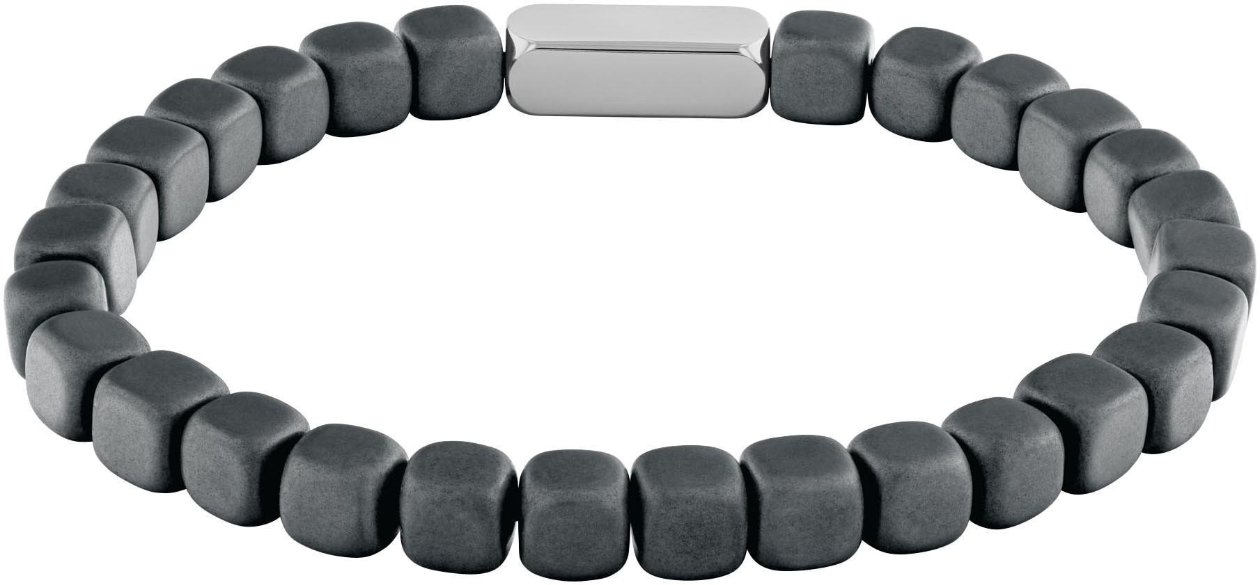 Calvin Klein Armband »MODERN SQUARE, 35100059, 35100060, 35100061«, mit Hämatit