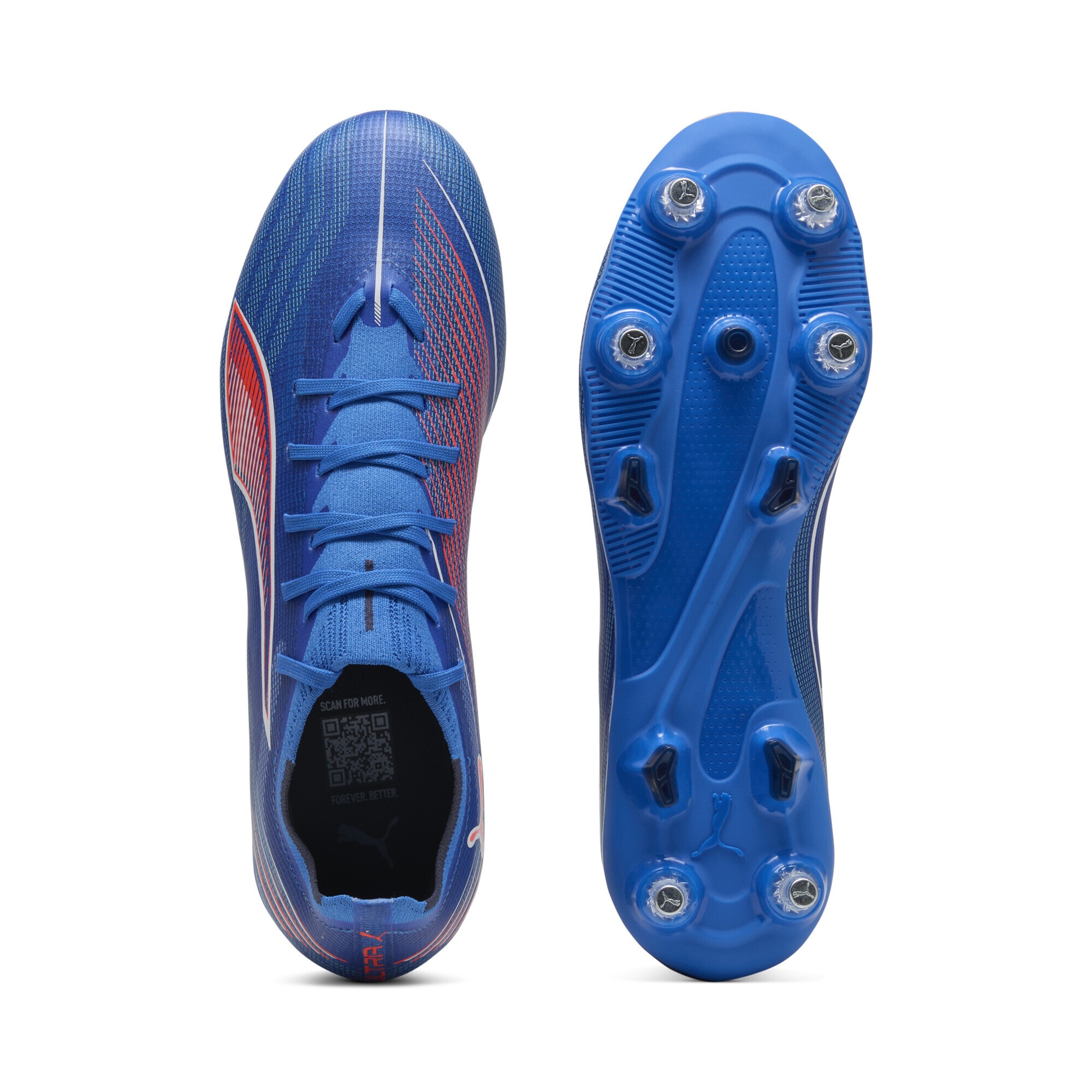 PUMA Fußballschuh »ULTRA 6 MATCH MxSG Fußballschuhe Erwachsene«