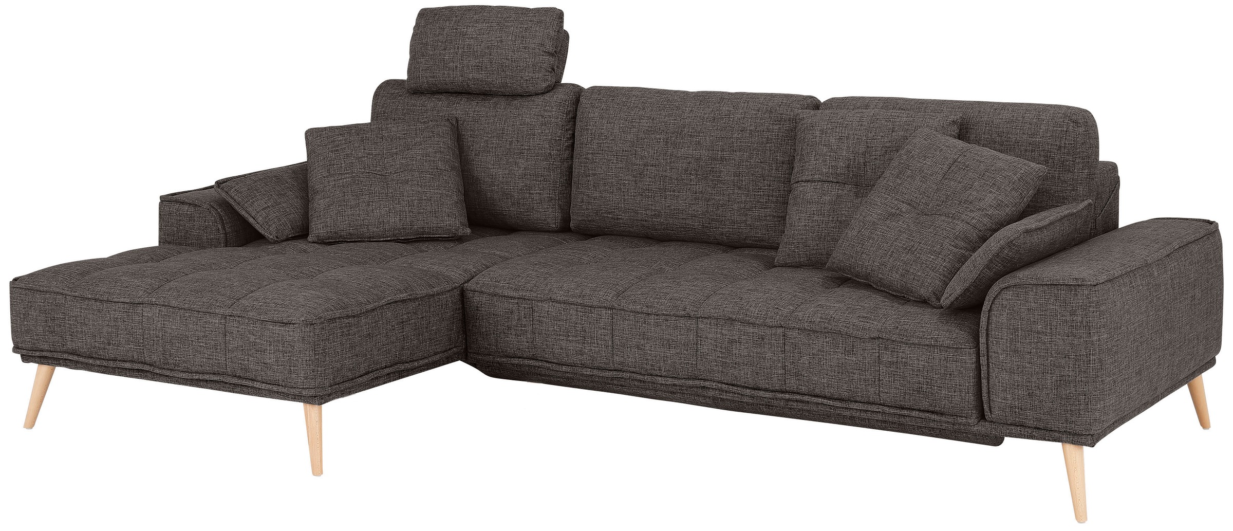 products recycelten Ecksofa | Bezugsstoffen mit OTTO »Illija«, zertifizierten bestellen BAUR