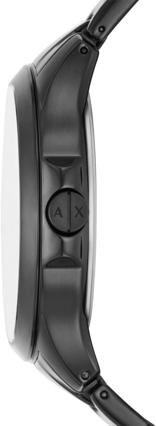 ARMANI EXCHANGE Automatikuhr »AX2444«, Armbanduhr, Herrenuhr, Mechanische Uhr, Datum, analog