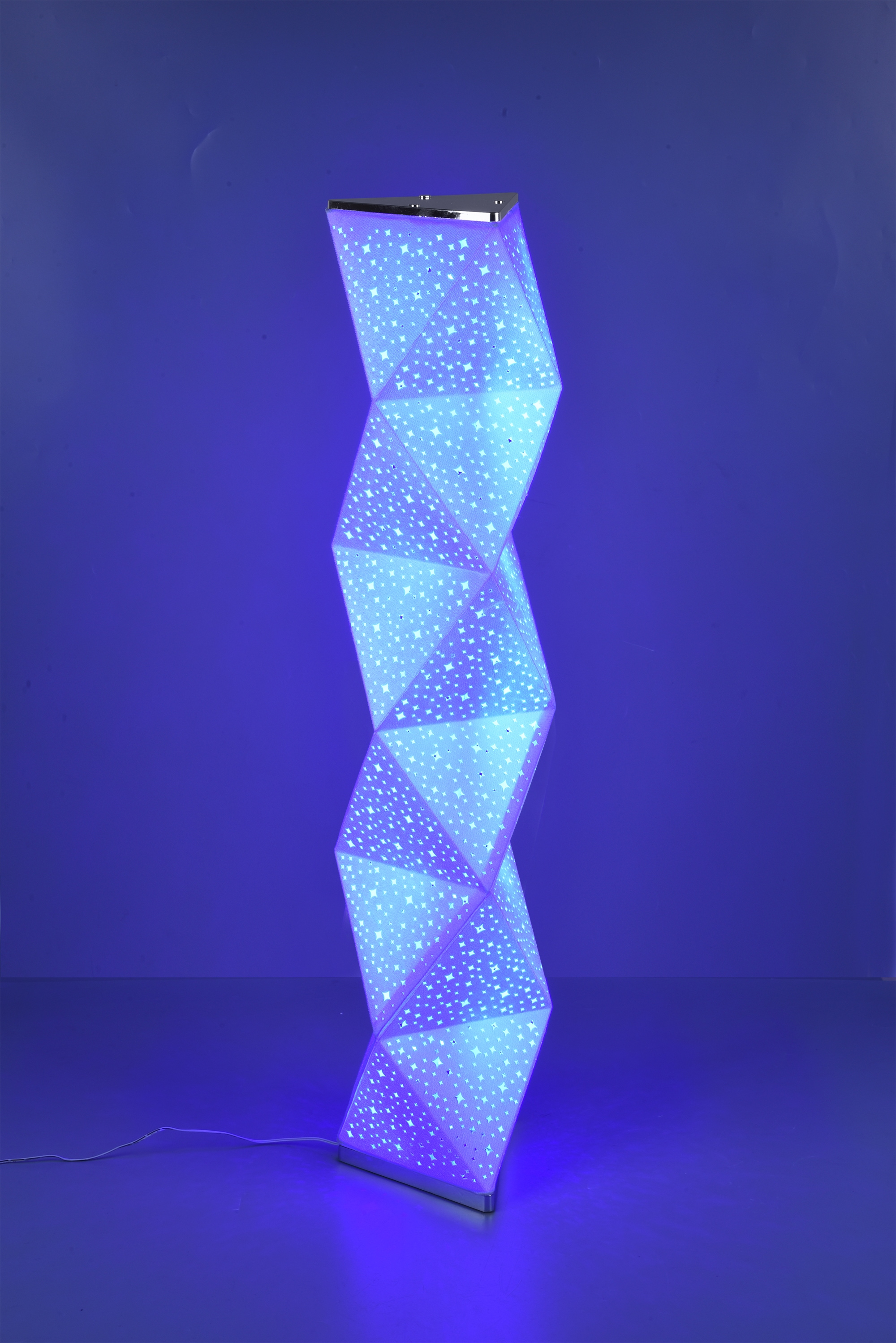 TRIO Leuchten LED RGBW-Farbwechsler | 1 inkl. flammig-flammig, BAUR »SUMA«, Fernbedienung, Stehlampe integrierter Dimmer