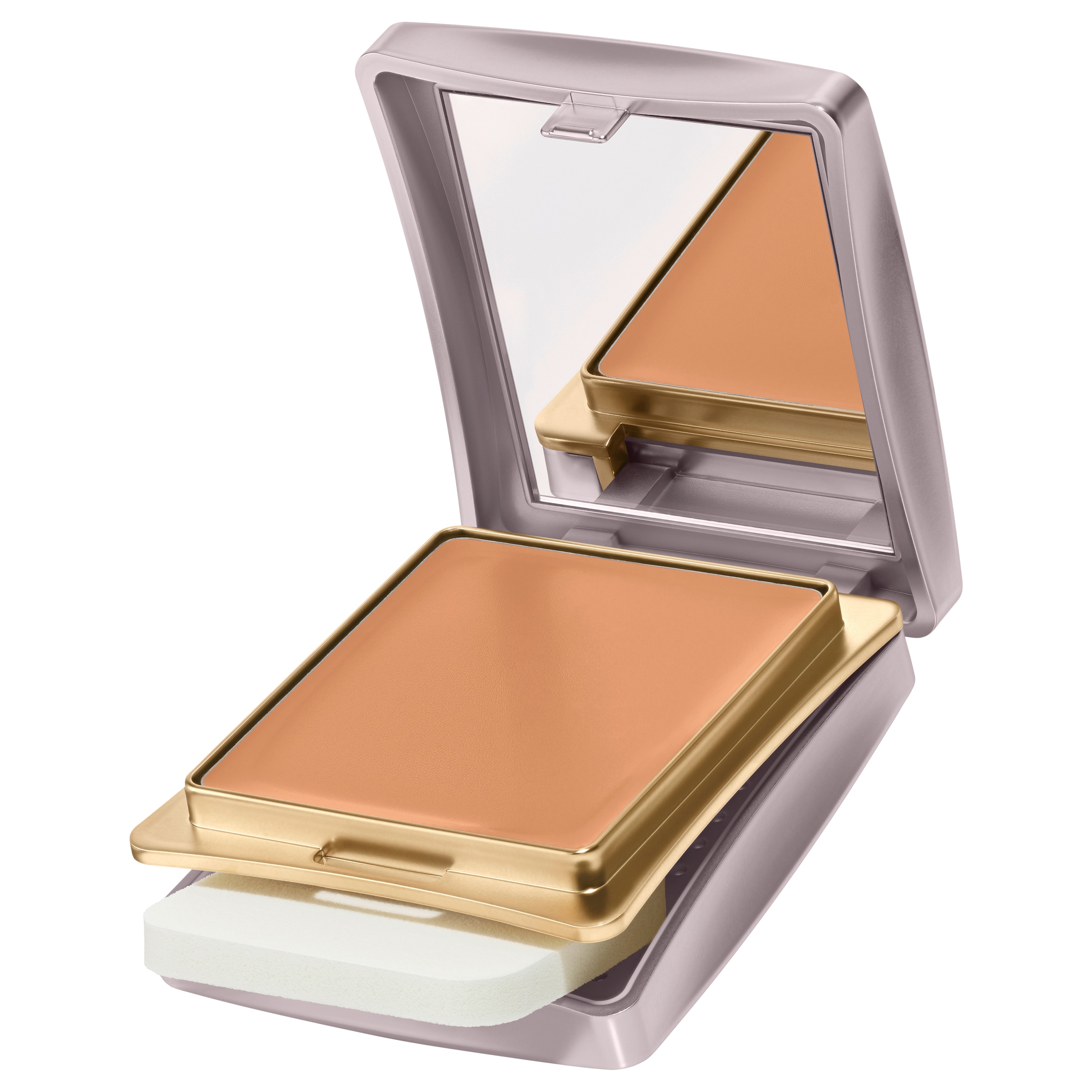 ELIZABETH ARDEN Damen Foundation "FLAWLESS FINISH SPONGE-ON CREAM MAKEUP", 23 g, braun, Teint-Kosmetika, mit cremiger Textur, grundierend,