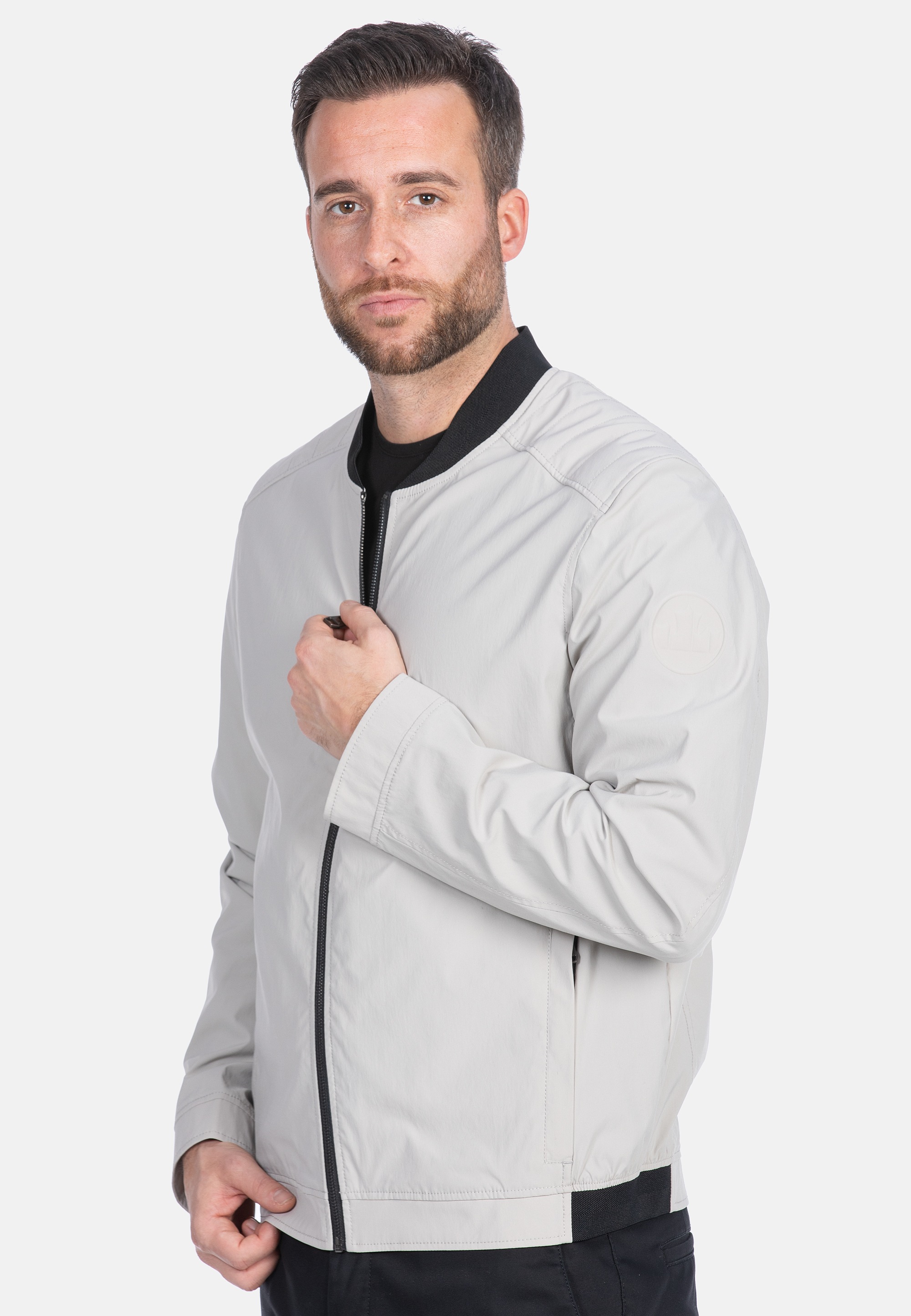 New Canadian Outdoorjacke »Cotton-Touch Lumber«, (1 St.), mit bequemem Netzfutter