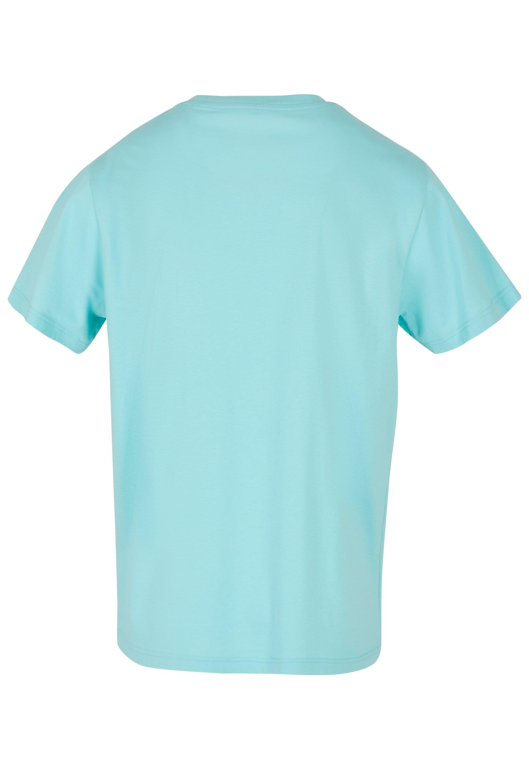 MisterTee T-Shirt »MisterTee Herren Home Hoop Tee«, (1 tlg.)