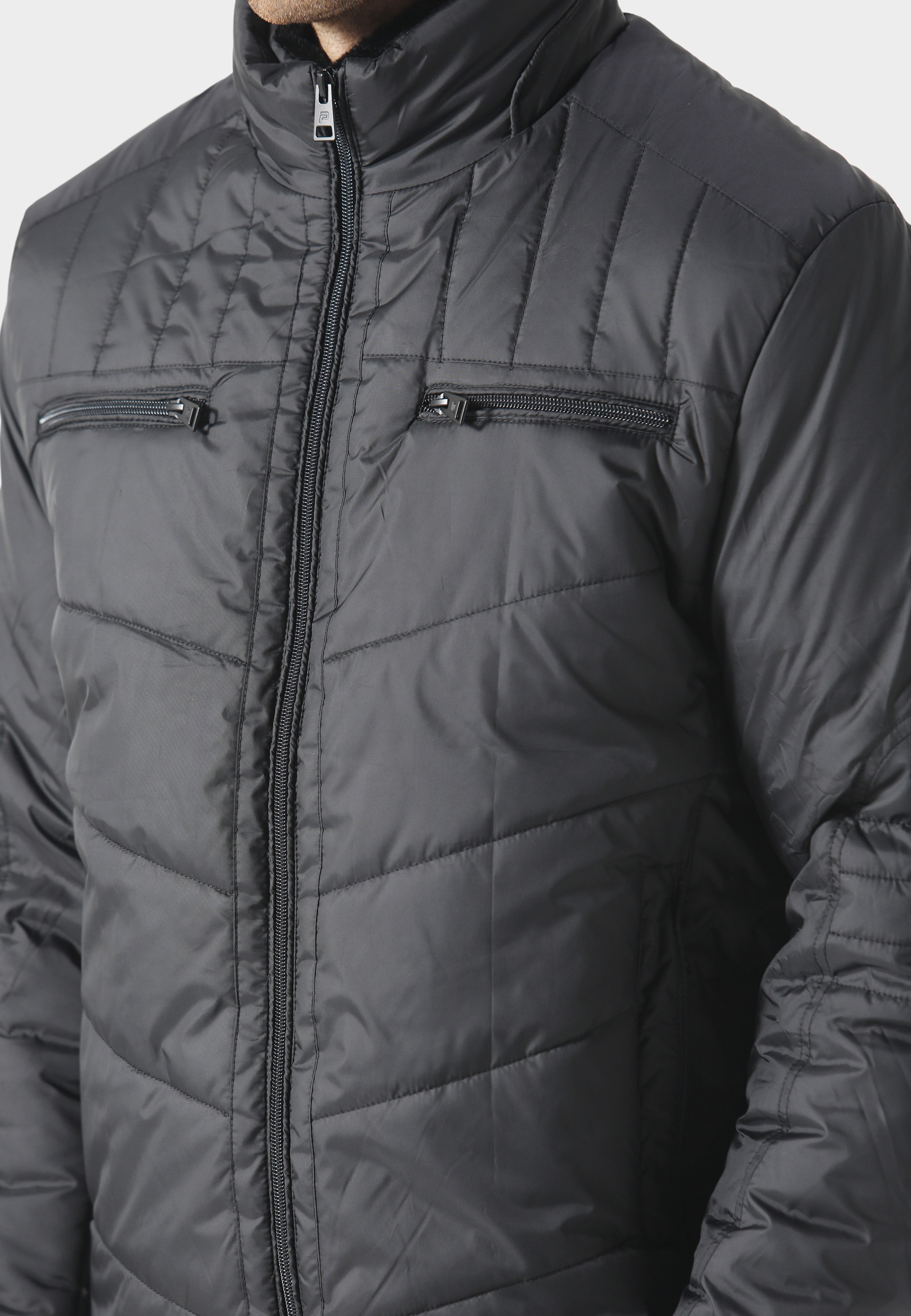 883Police Allwetterjacke »883 Police OAKLEY JACKET« 1 Stk. tlg. ohne Kapuze