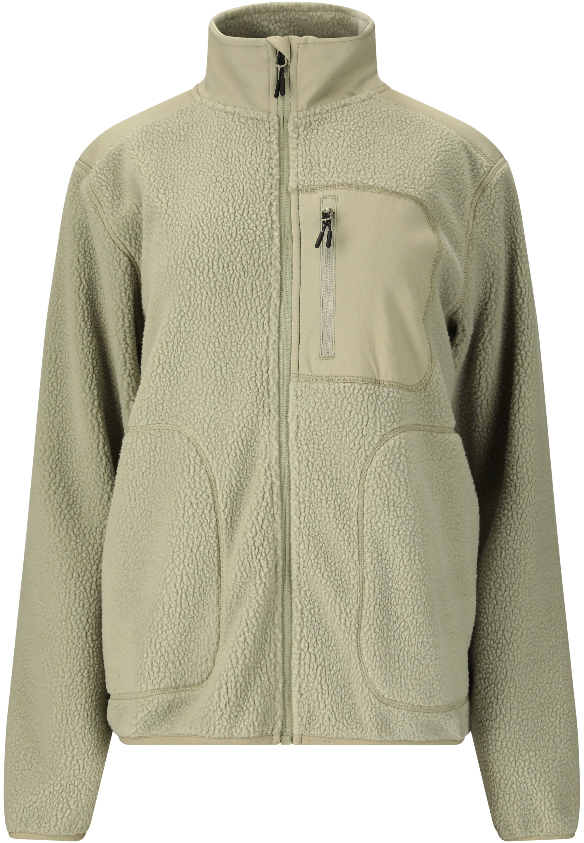 WHISTLER Fleecejacke »Felis« in atmungsaktiver Qualität