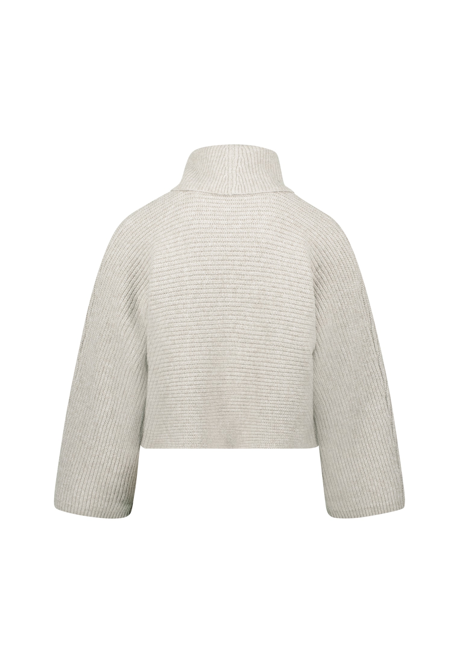 Zero Strickpullover »Damen mit Rollkragen« 1 Stk. Plain/ohne Details
