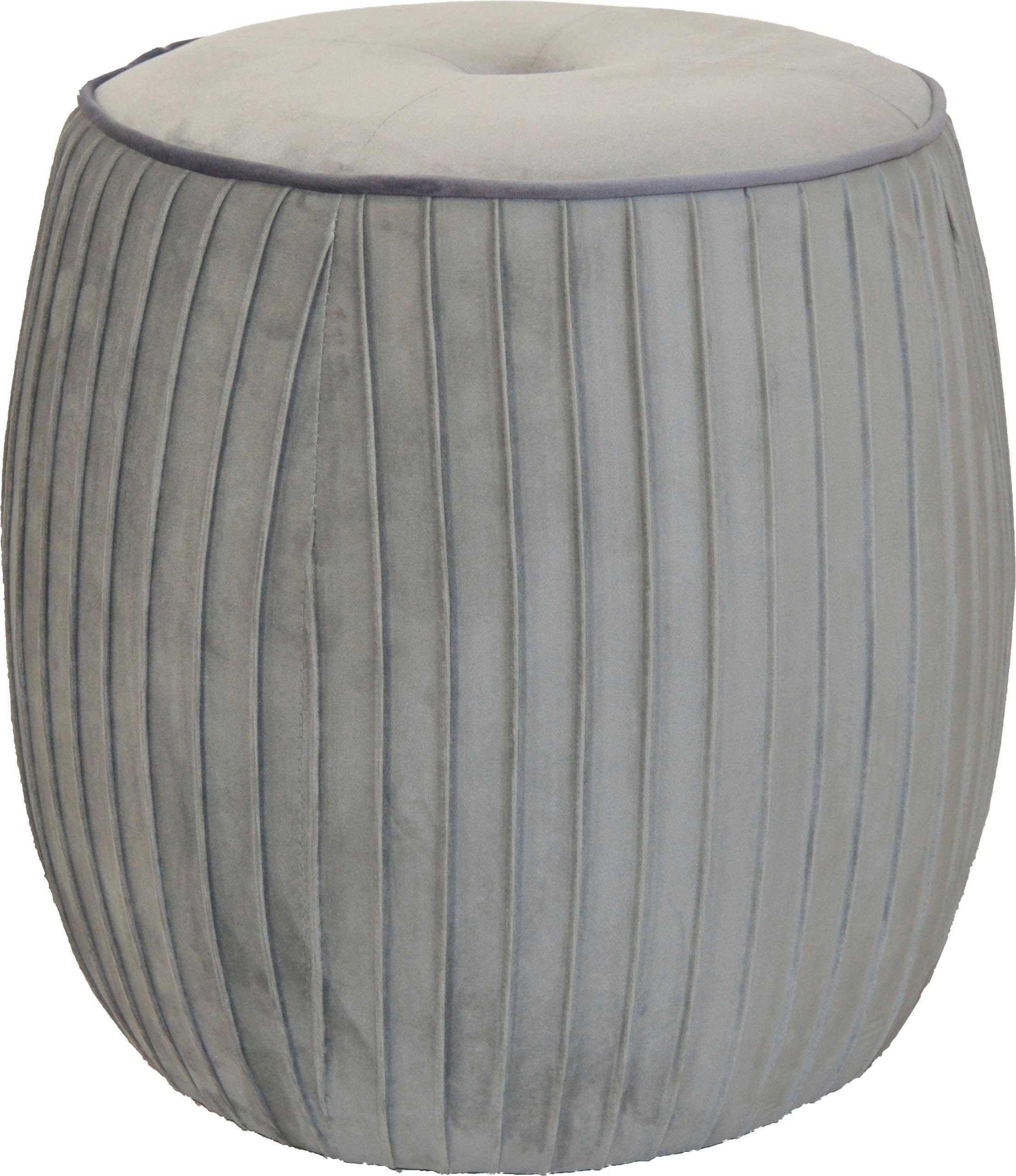 Home affaire Hocker, (1 St.) günstig online kaufen