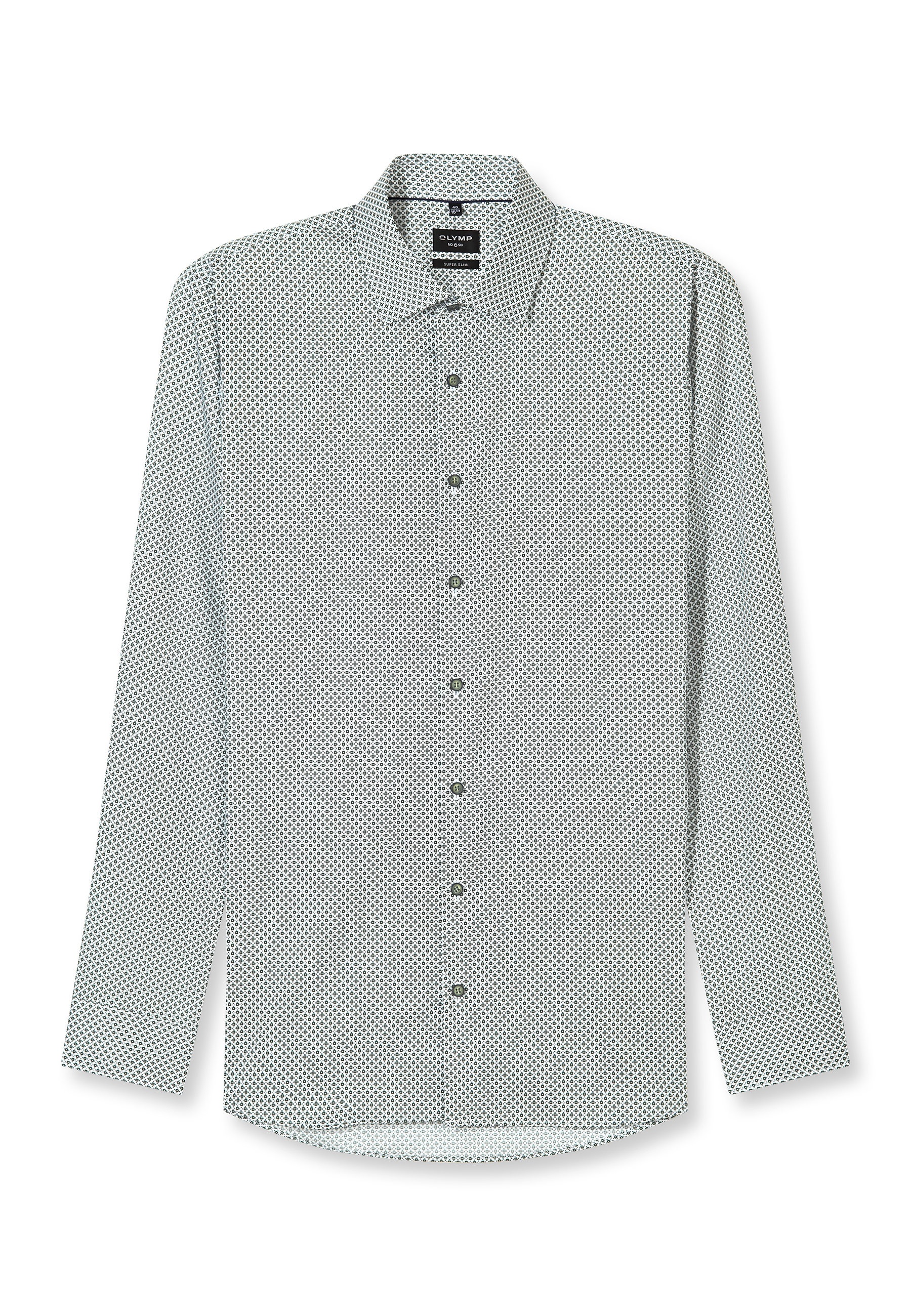 OLYMP Businesshemd "OLYMP No. Six, super slim, New York Kent" günstig online kaufen