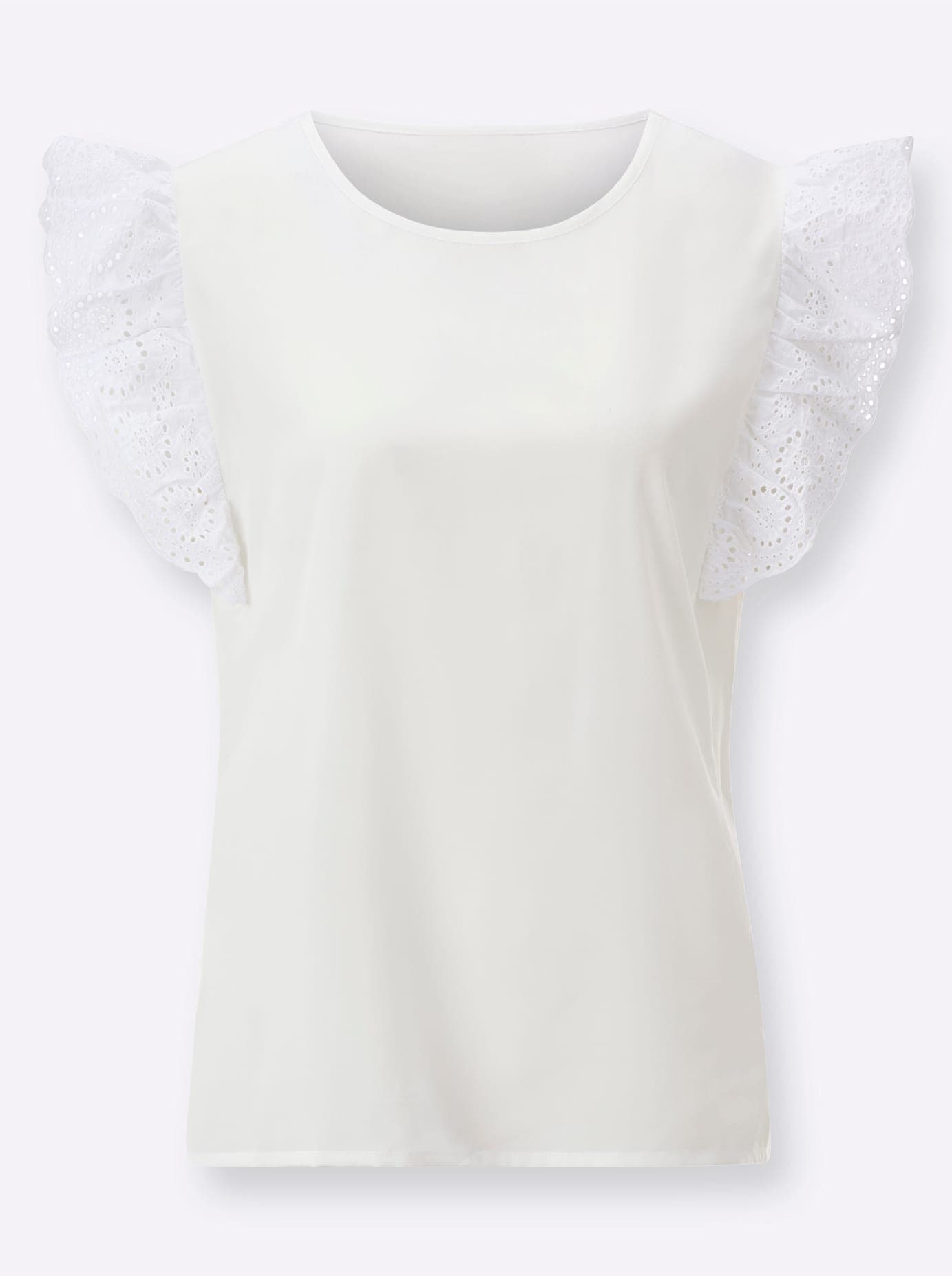 Classic Basics Blusentop